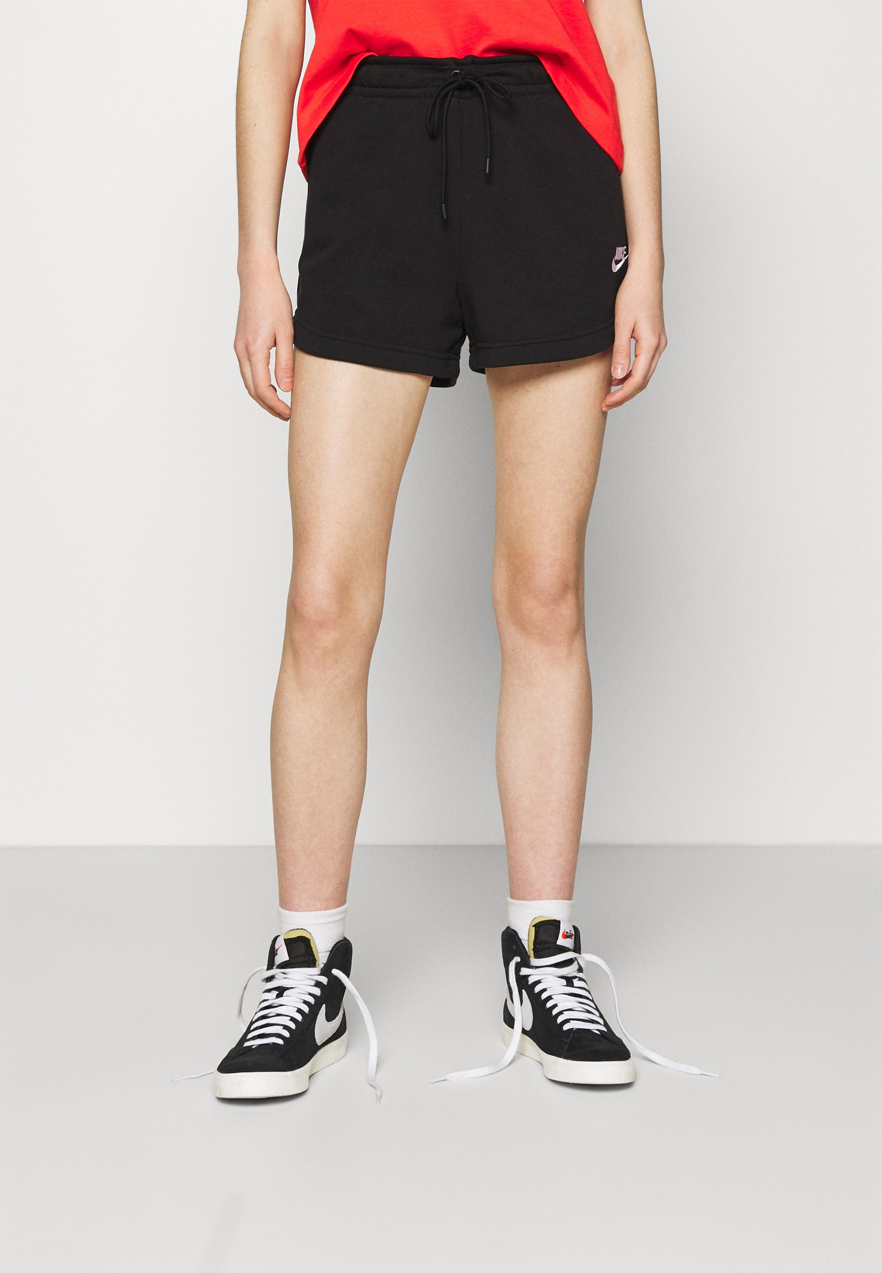 W NSW ESSNTL SHORT FT - Shorts