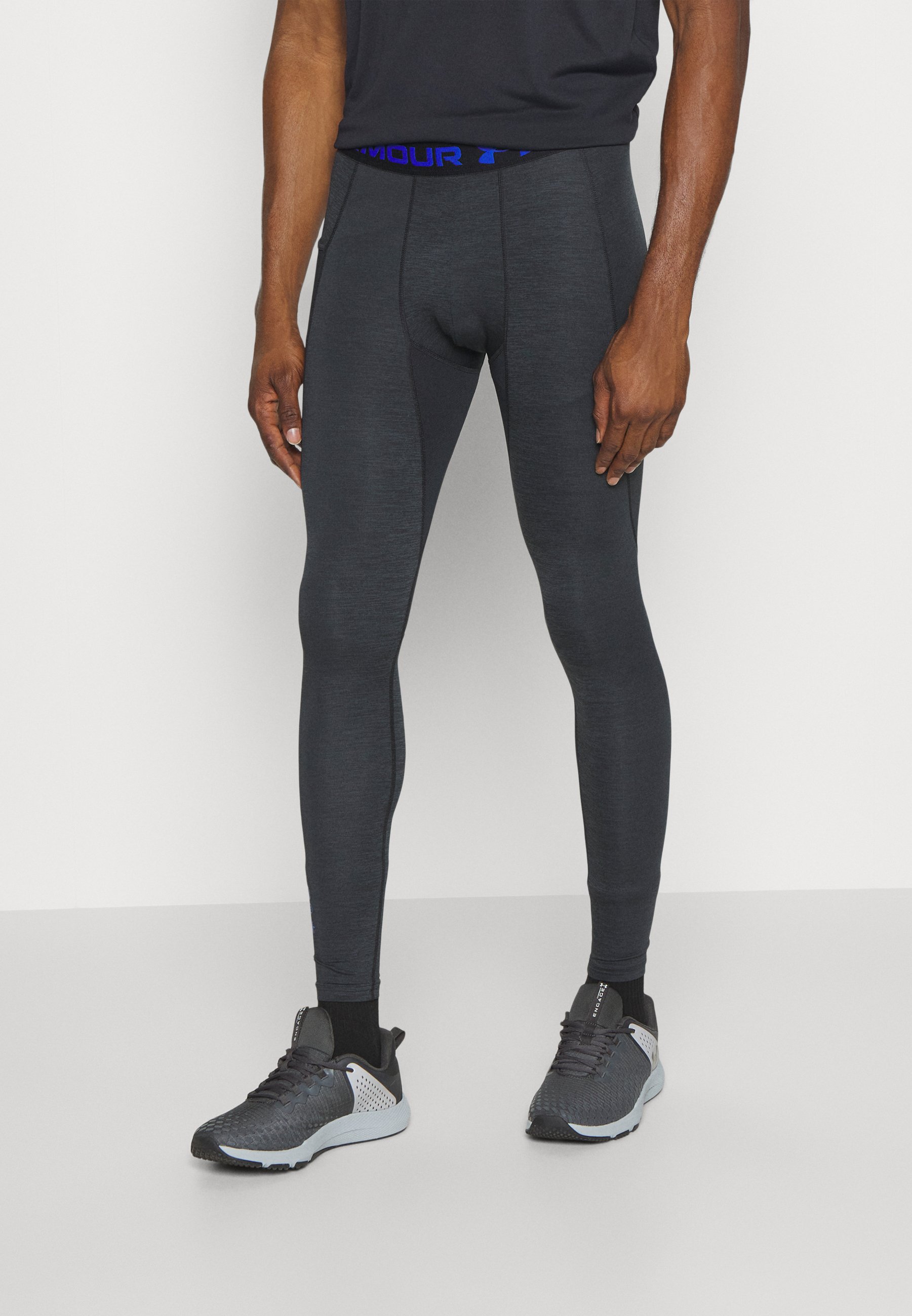 UA CG ARMOUR TWIST LGS COLD GEAR - Leggings