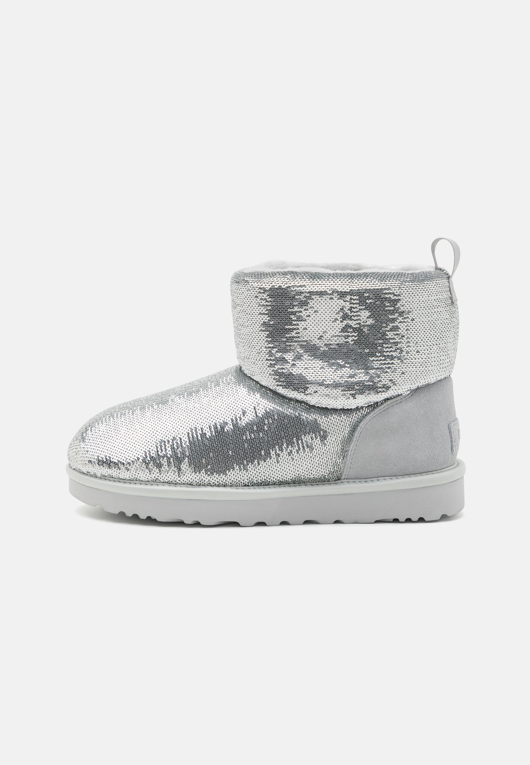 CLASSIC MINI MIRROR BALL - Classic ankle boots