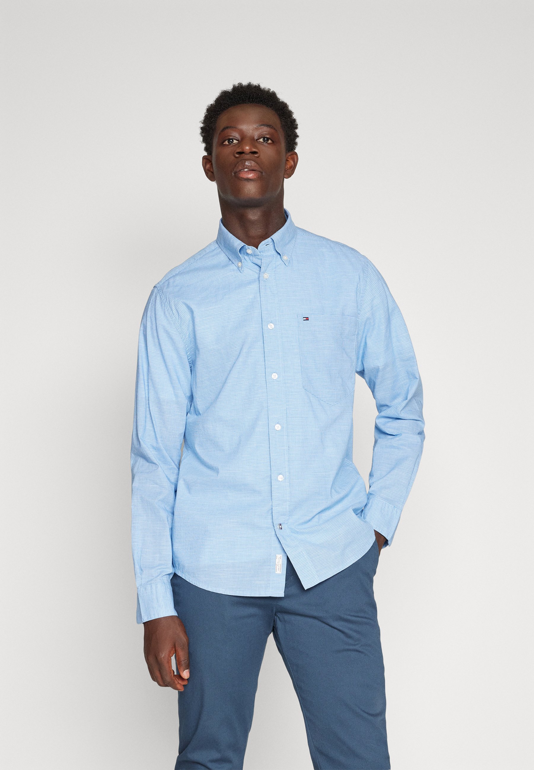 HOUNDSTOOTH SHIRT - Shirt
