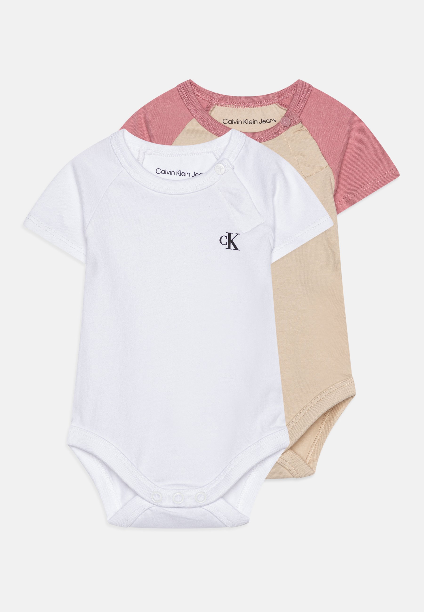 BABY HERO LOGO UNISEX 2 PACK - Body