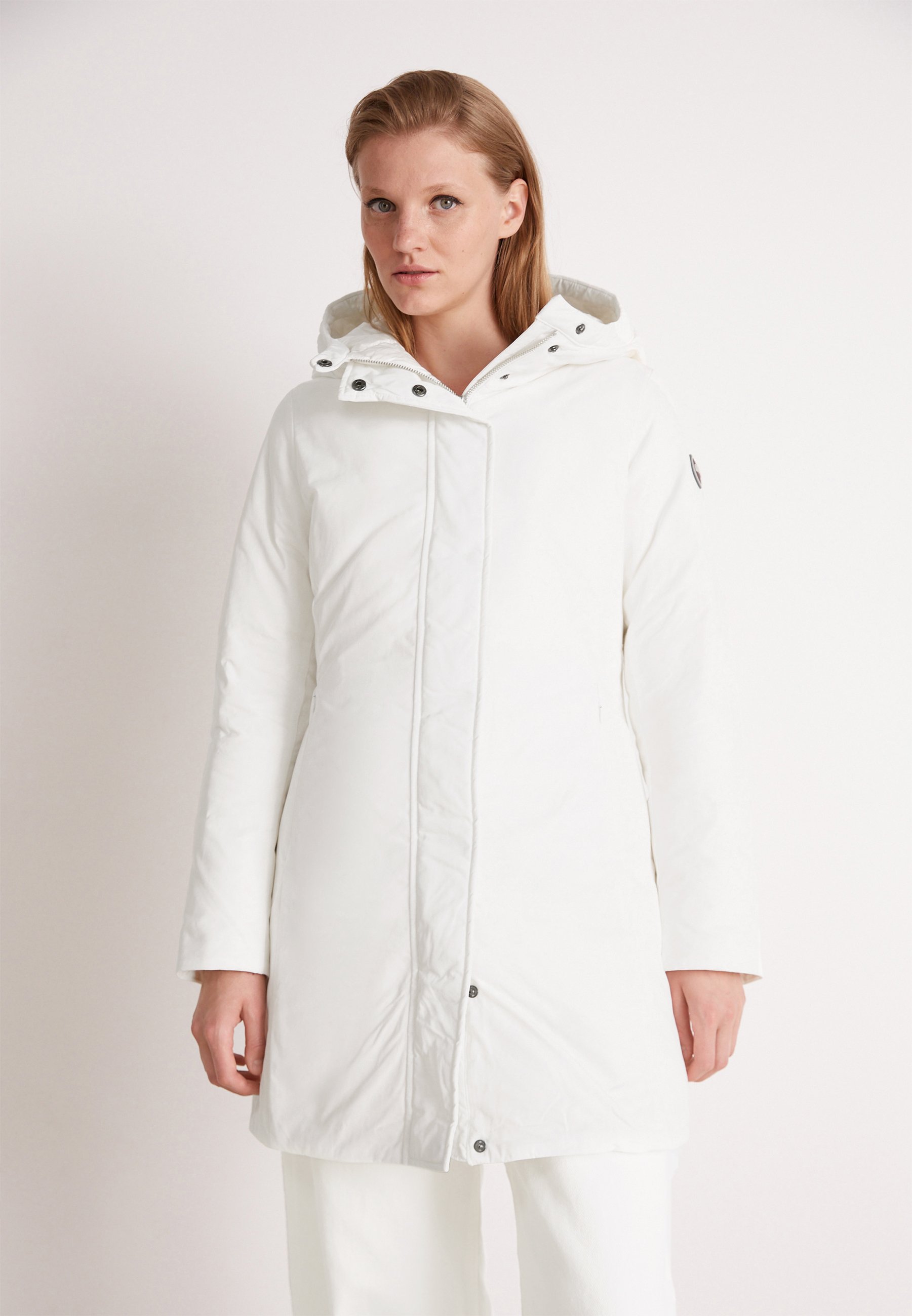 Down coat