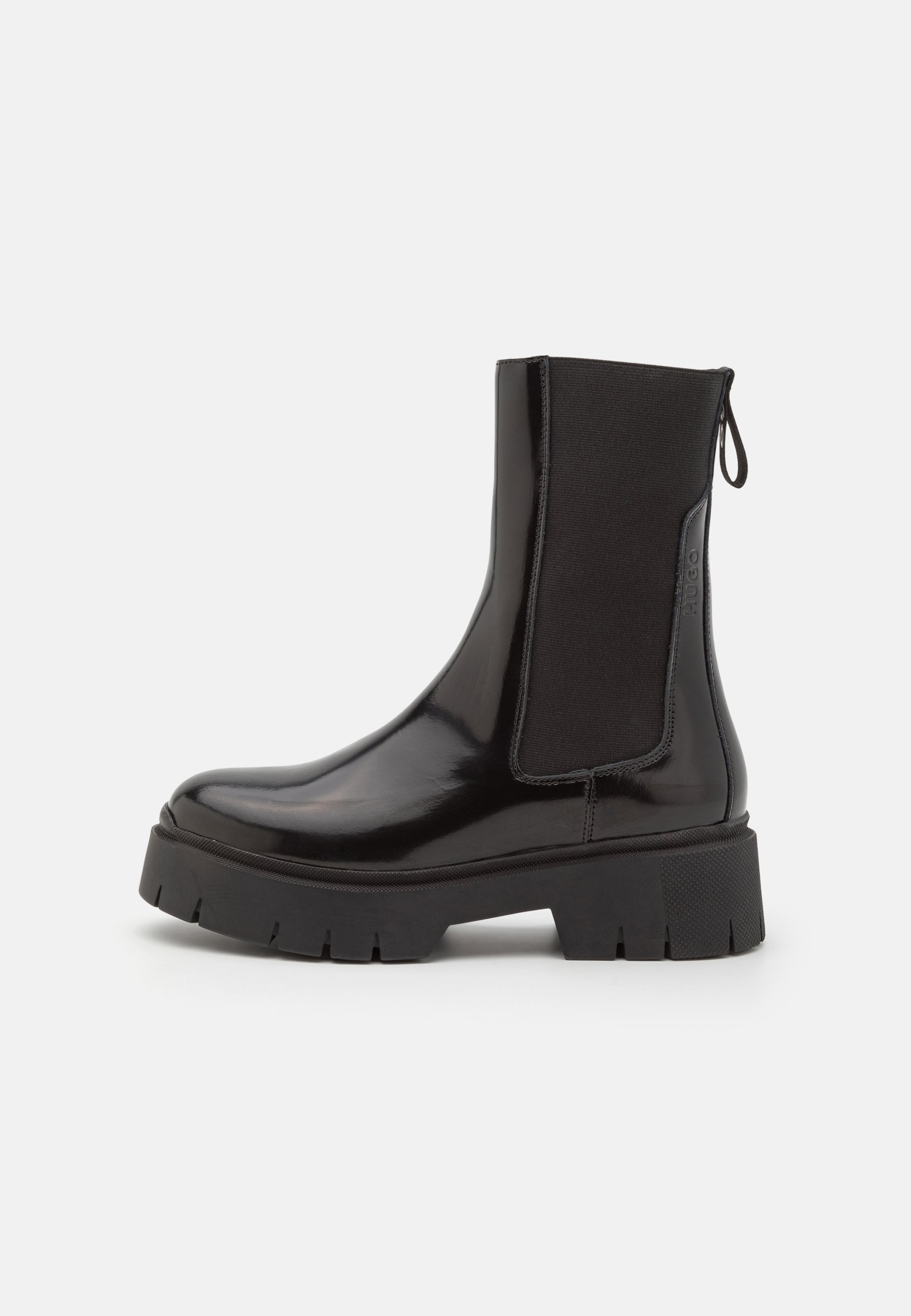 KRIS- Platform ankle boots
