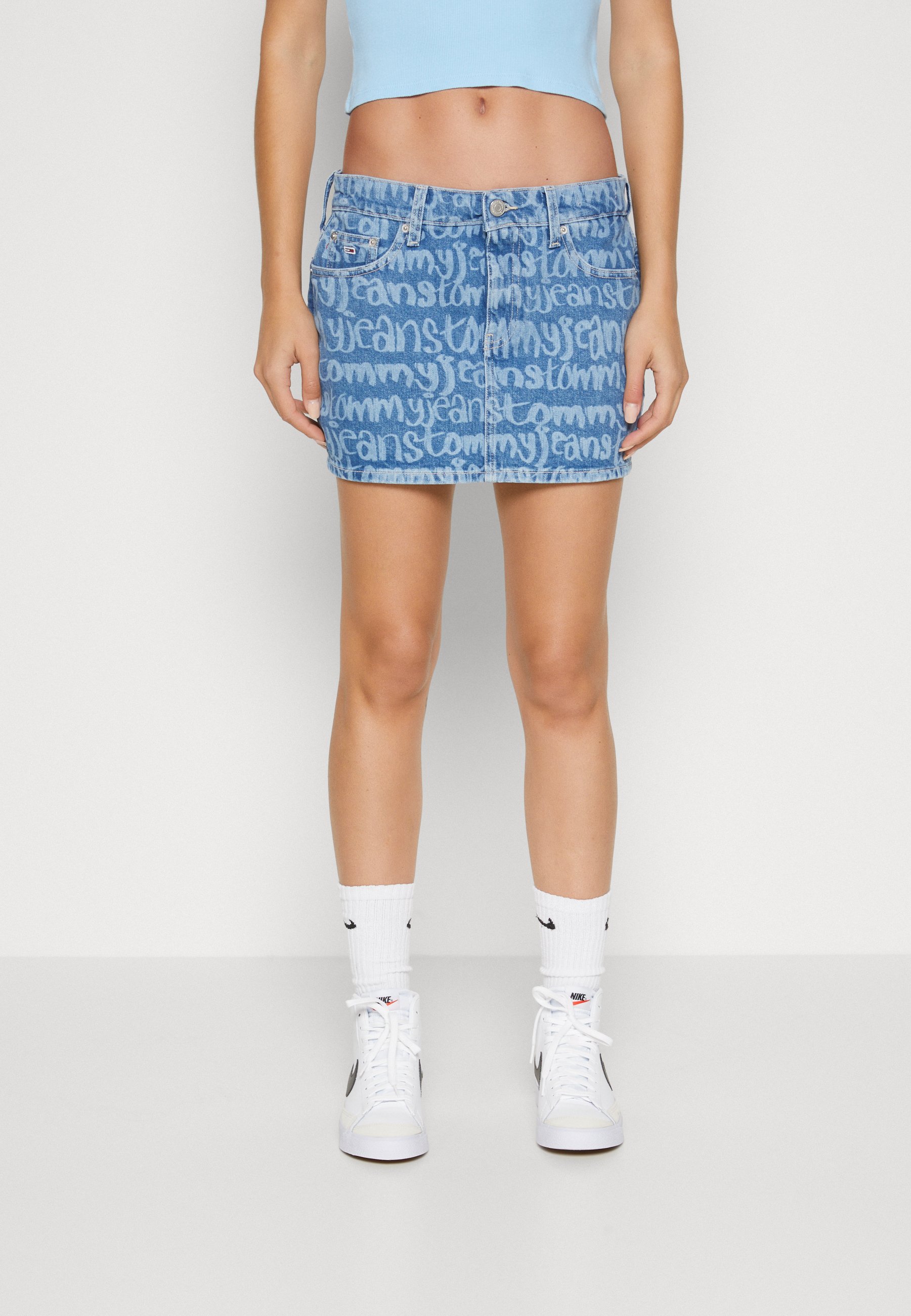 SOPHIE SKIRT - Mini skirt