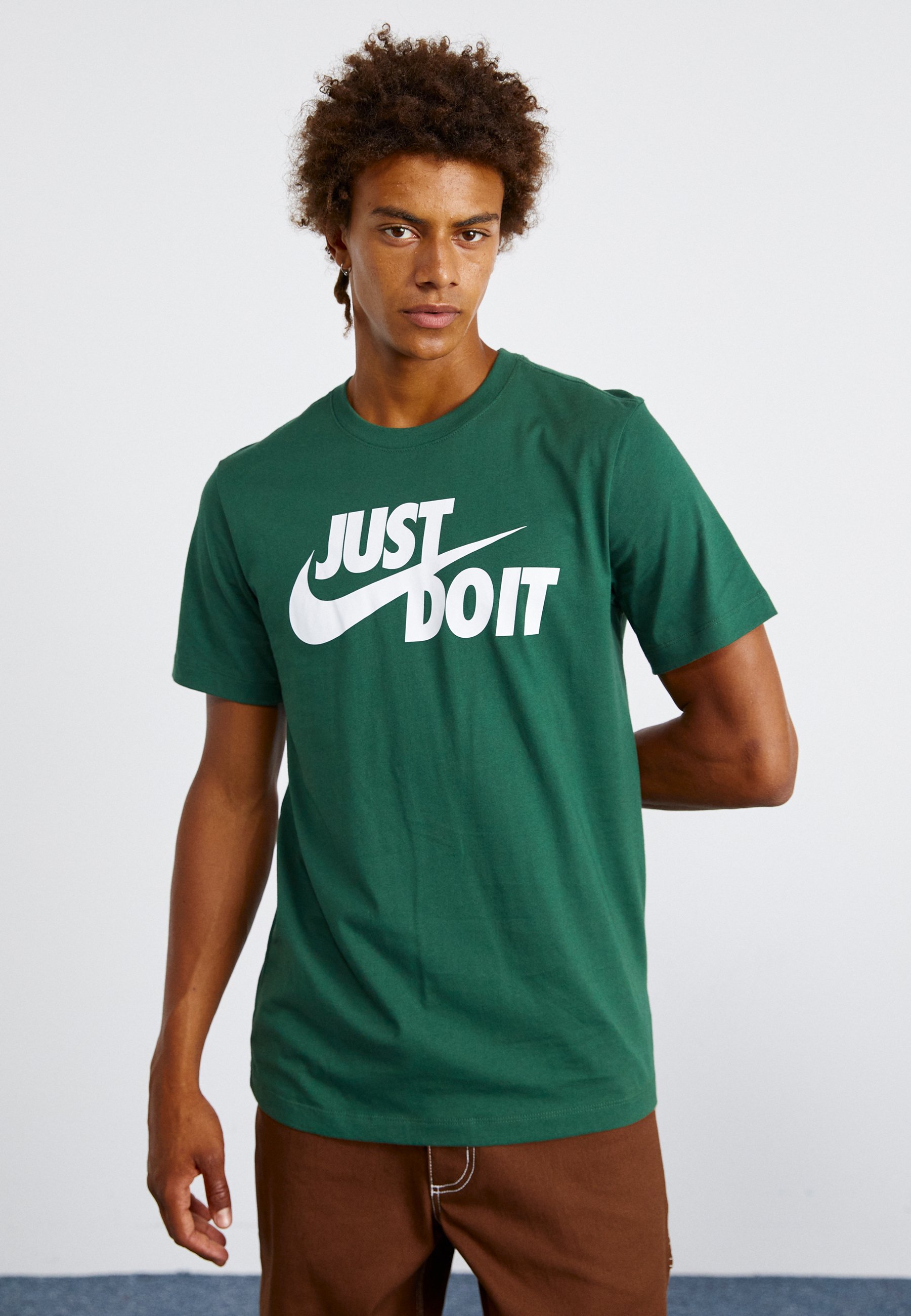 TEE JUST DO IT - Print T-shirt