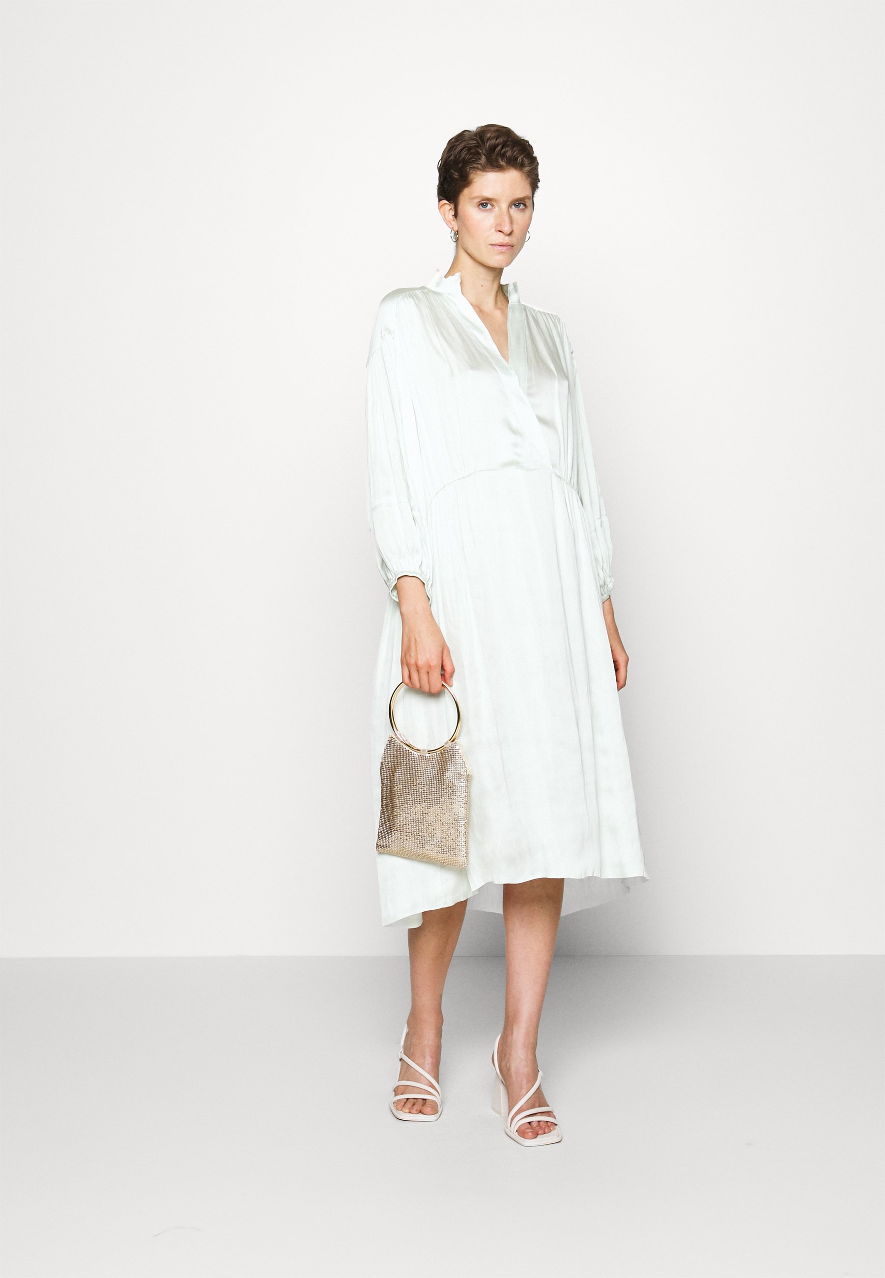 BARLIE - MODERN DRAPE - Cocktail dress / Party dress