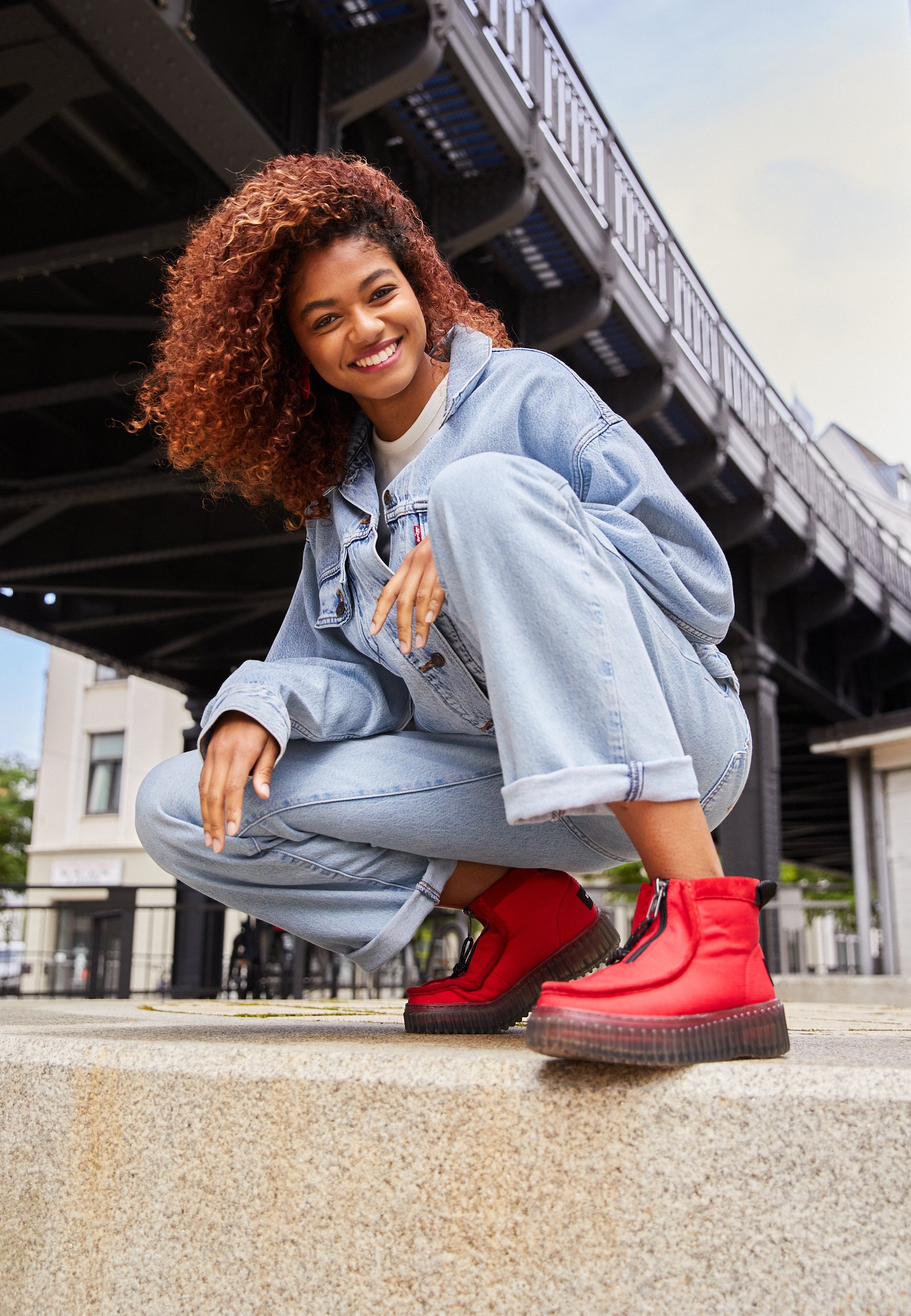 TORHILL ZIP. - Slip-ons