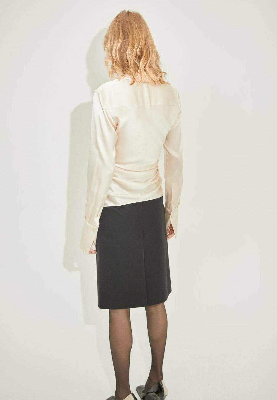 MOMI - A-line skirt