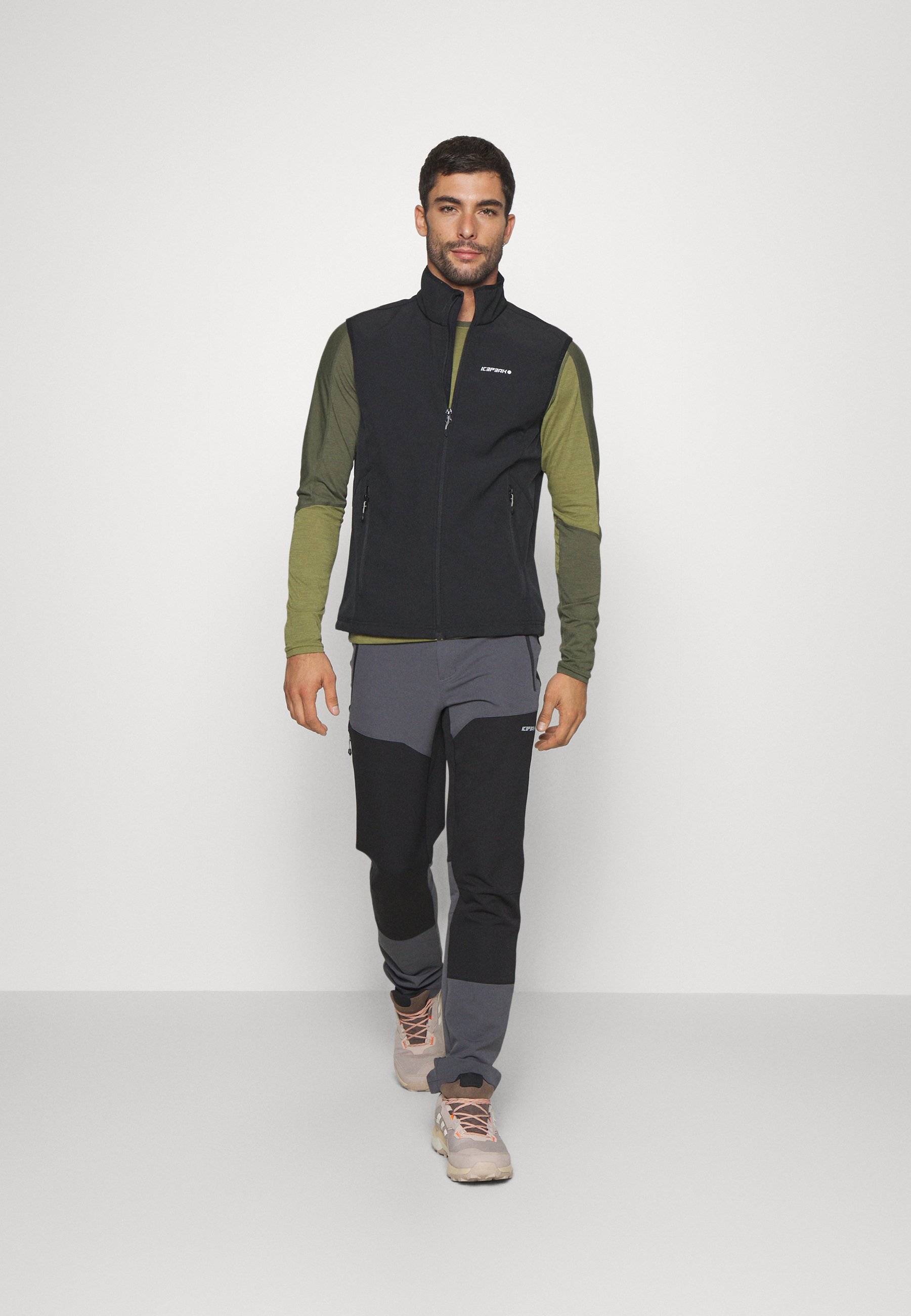 ICEPEAK BOMBAY - Waistcoat