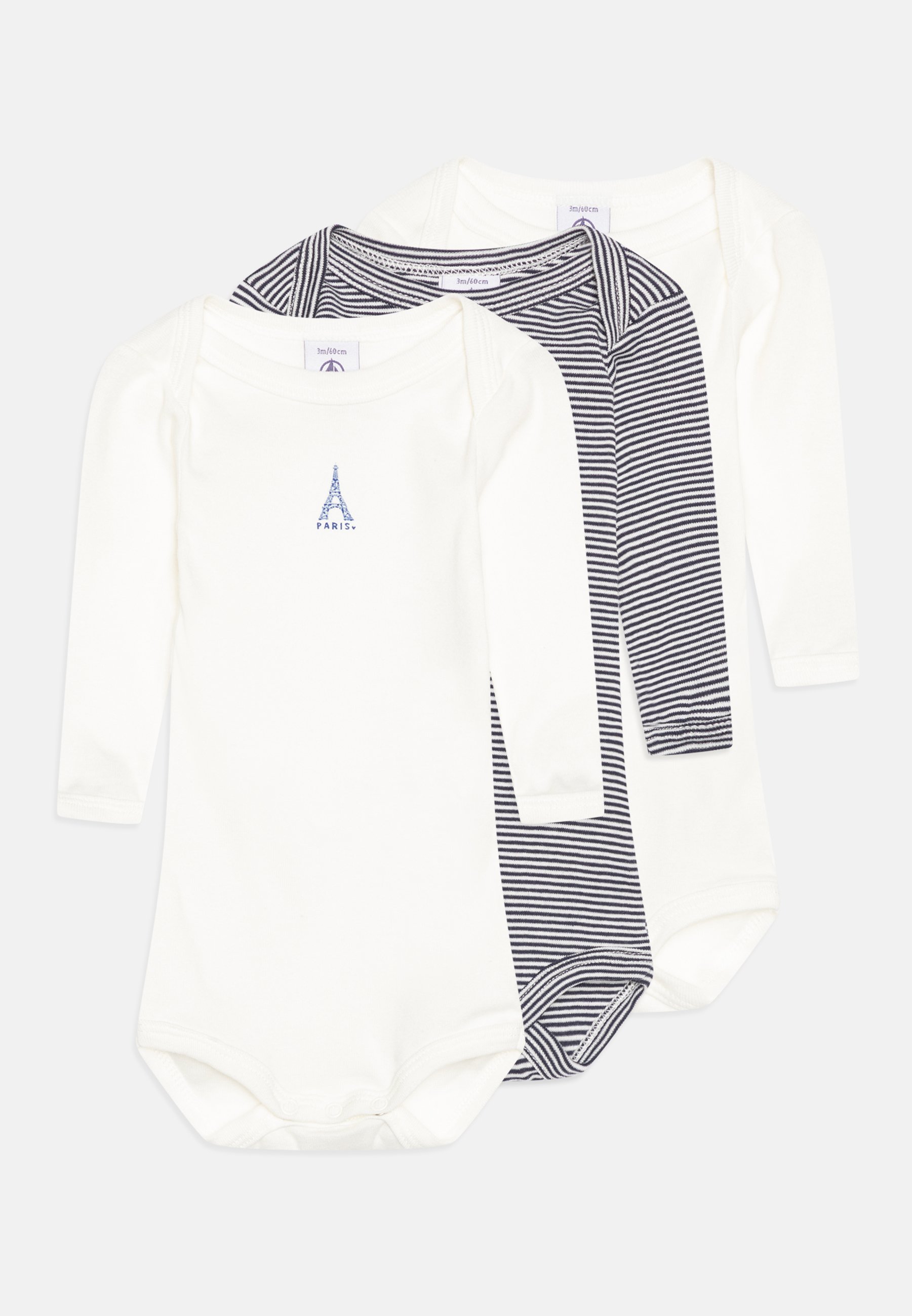 BABY LOT UNISEX 3 PACK - Body