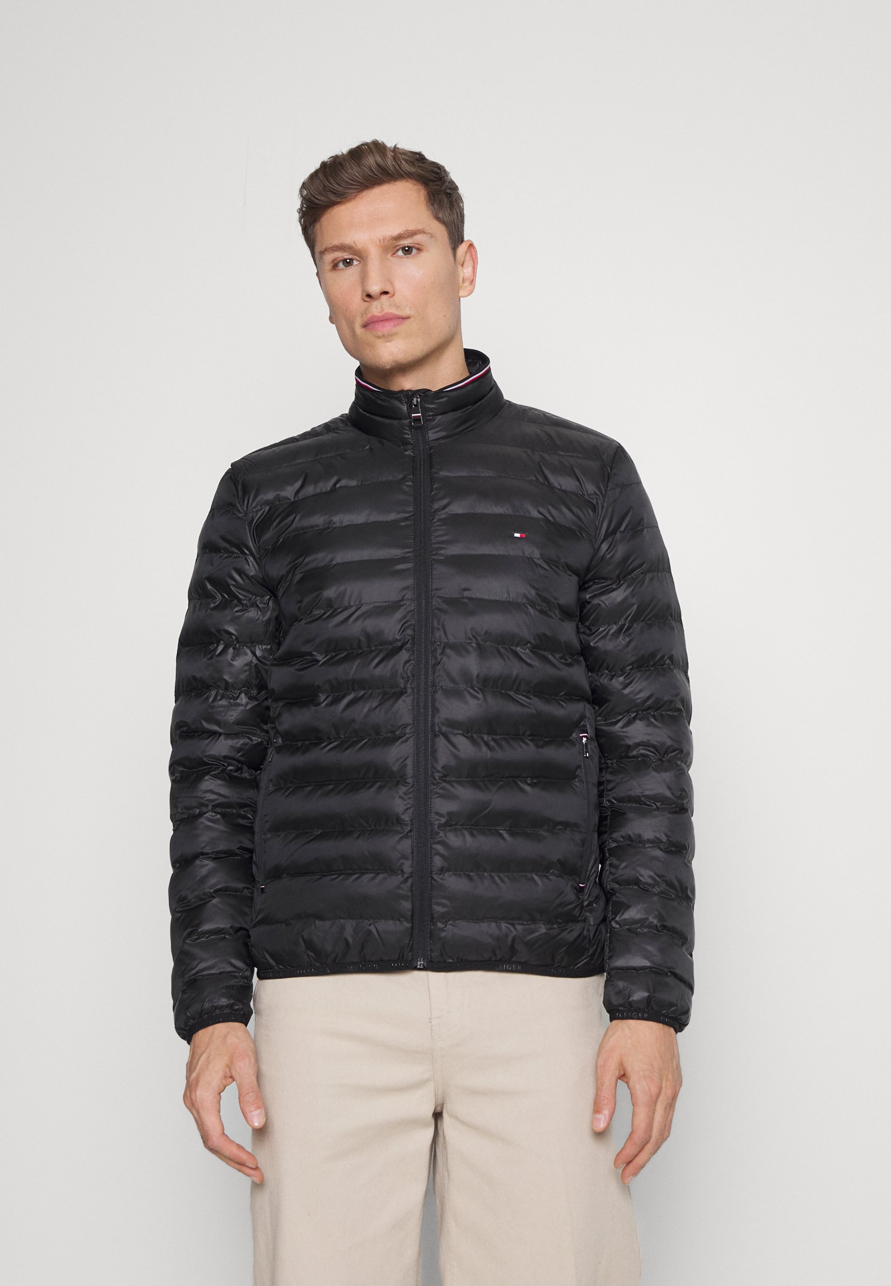 PACKABLE CIRCULAR JACKET - Light jacket