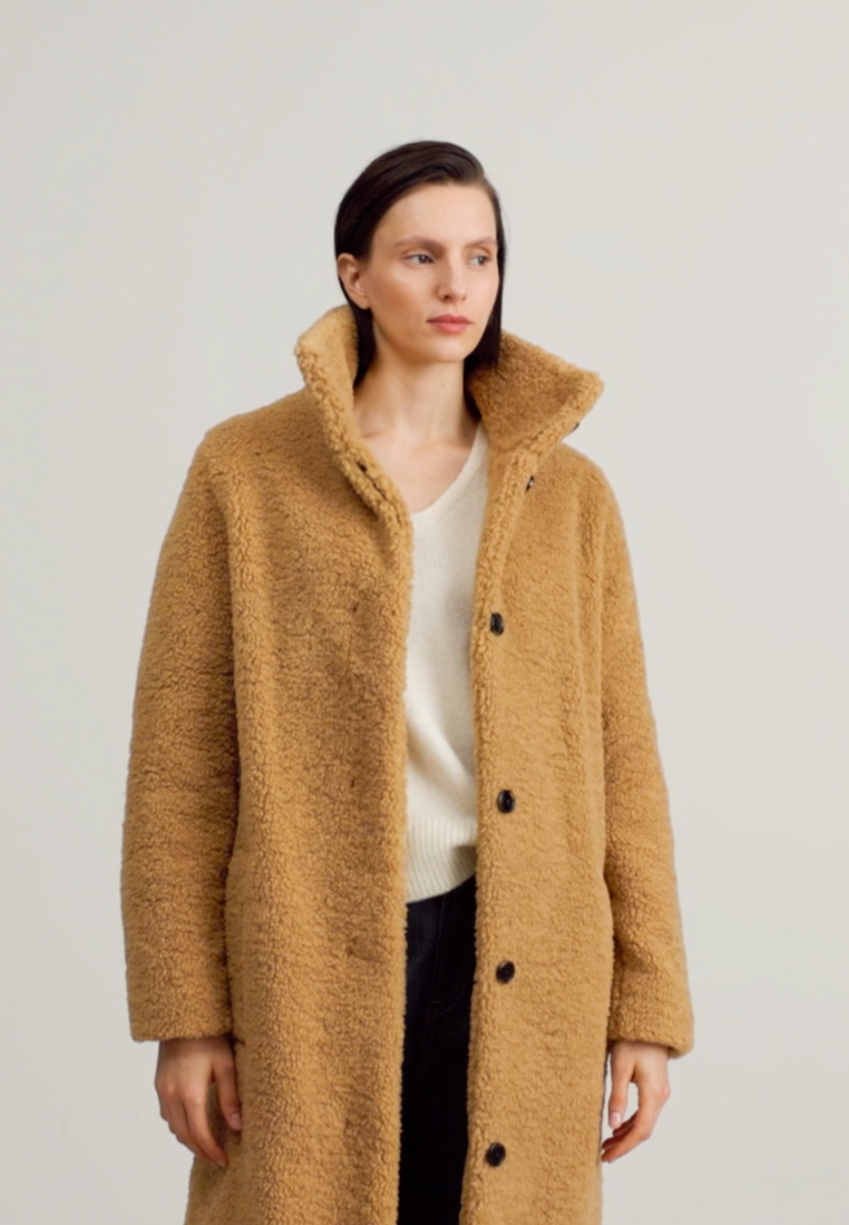 CETEDIA - Classic coat