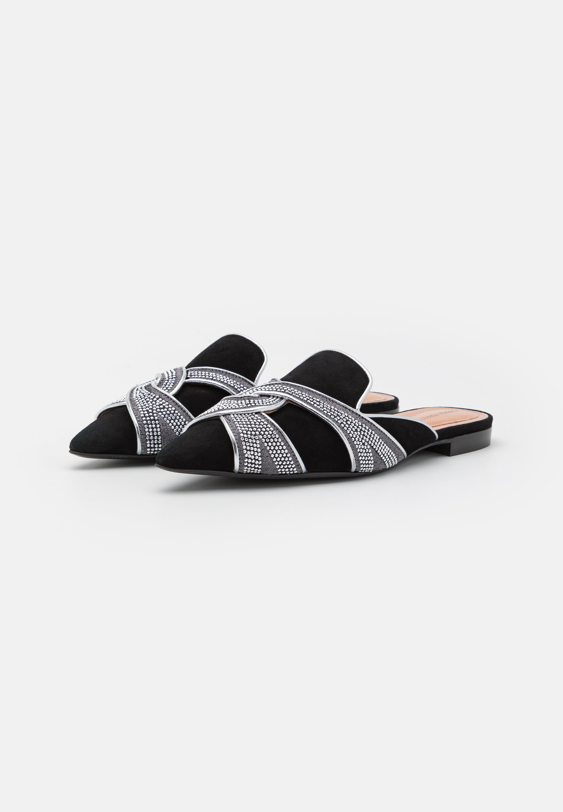 EMBROIDERIES - Mules