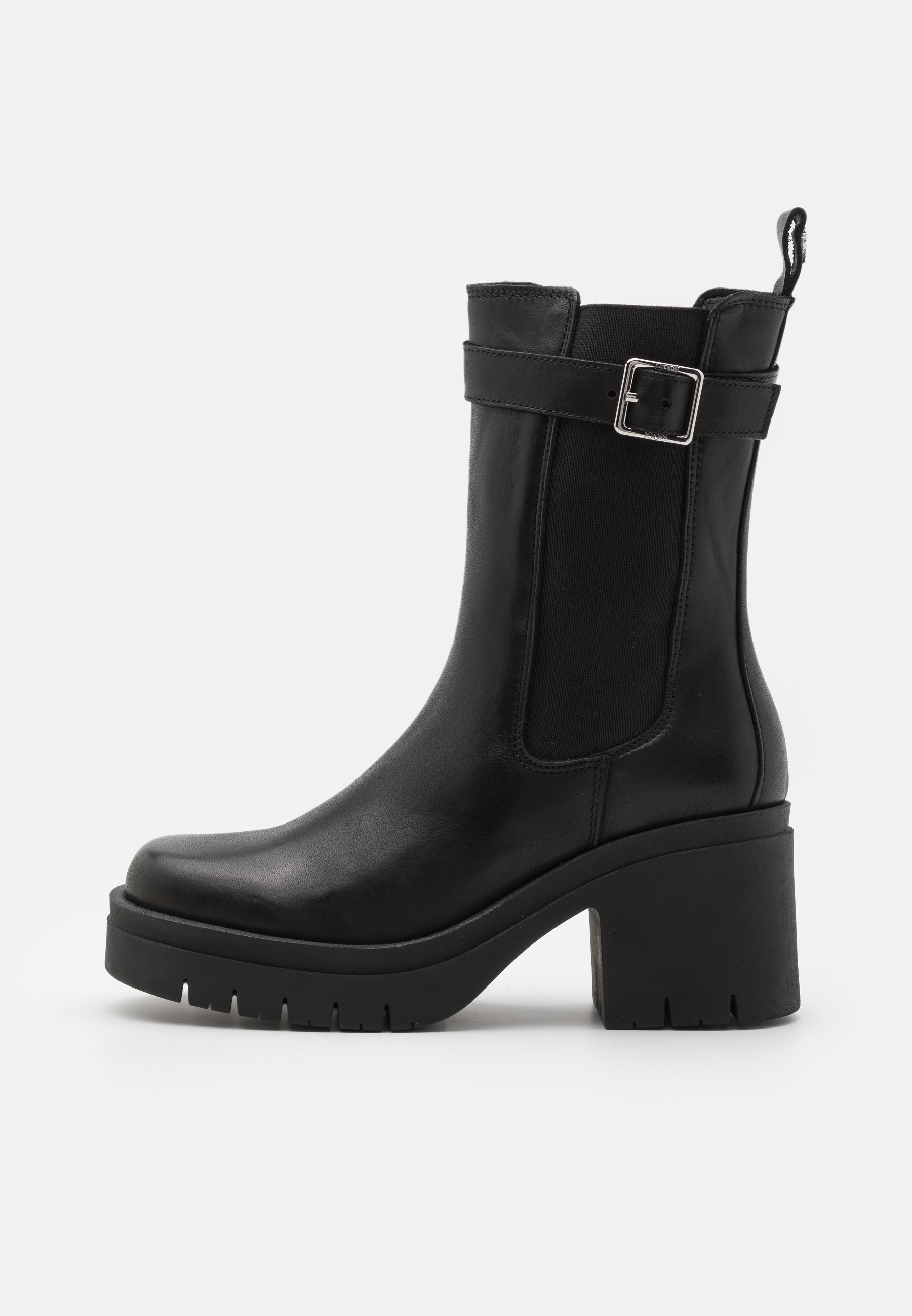 UNICO MARIA ALTO BOOT- Platform ankle boots