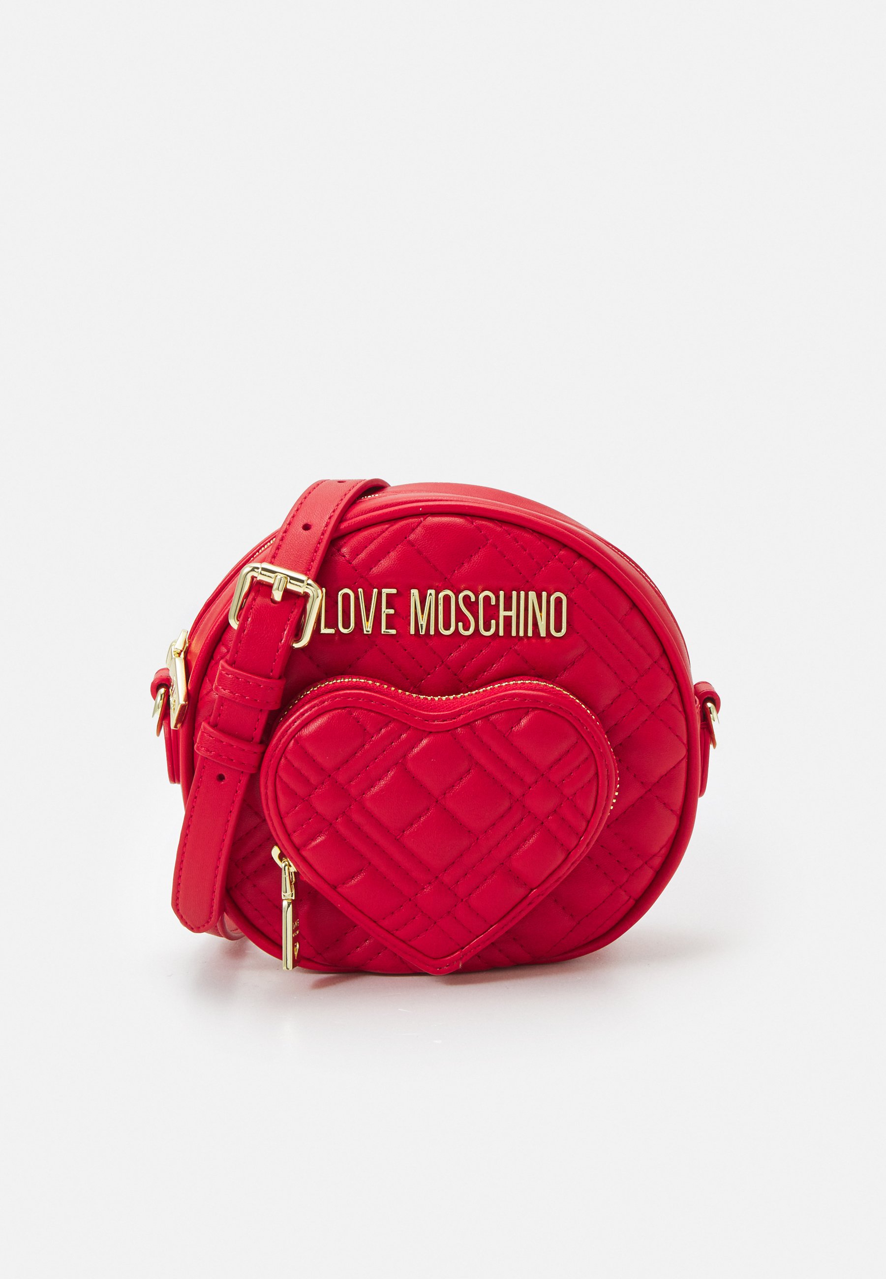 QUILTED BAG - Across body bag