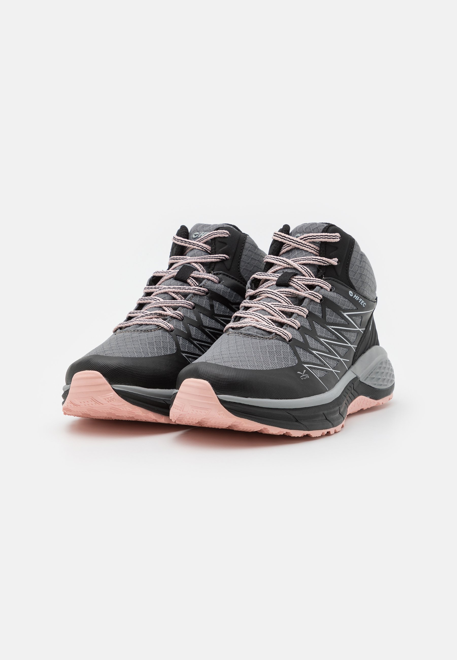 TRAIL DESTROYER MID WP WOMENS - Hiking shoes