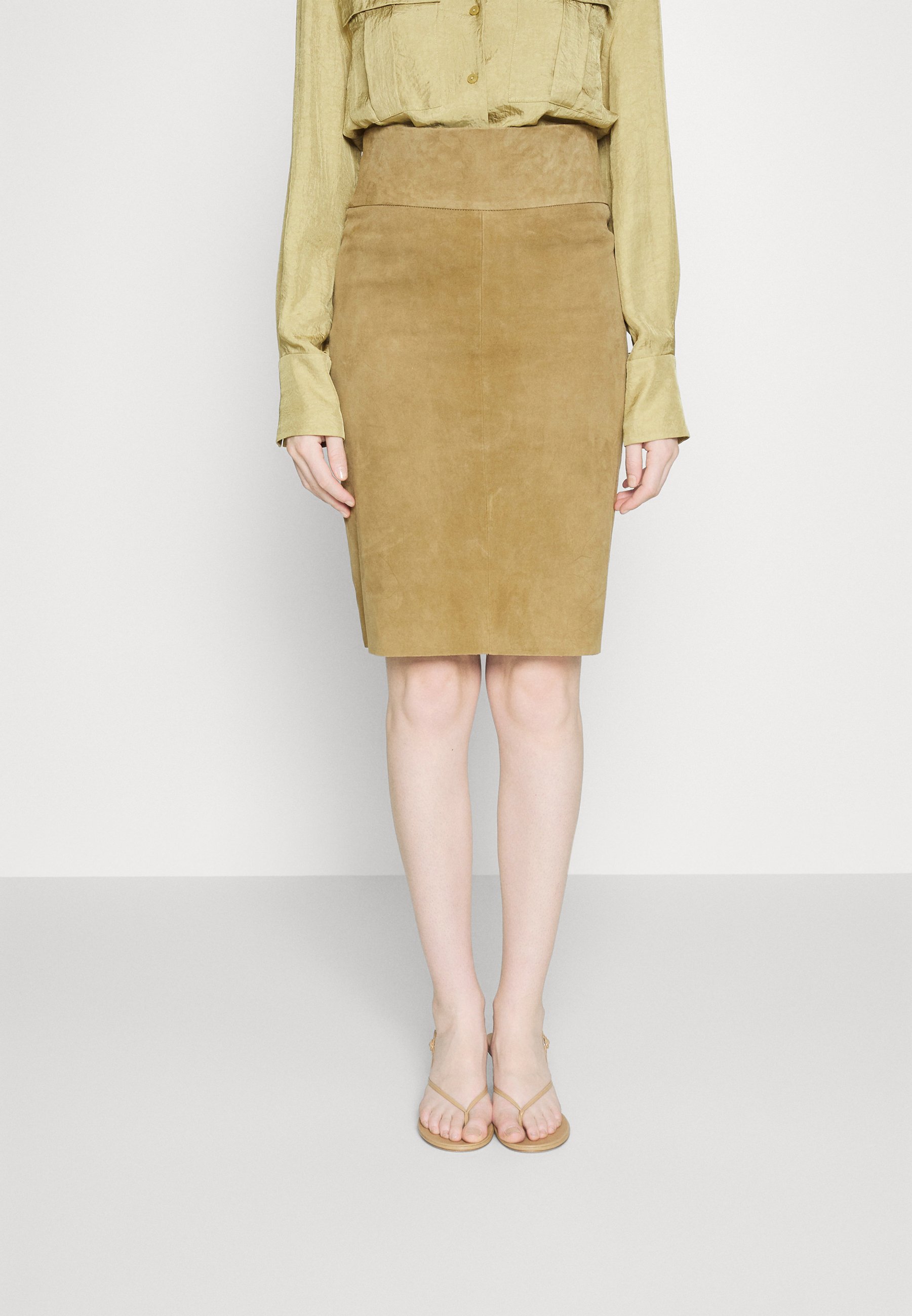 Pencil skirt