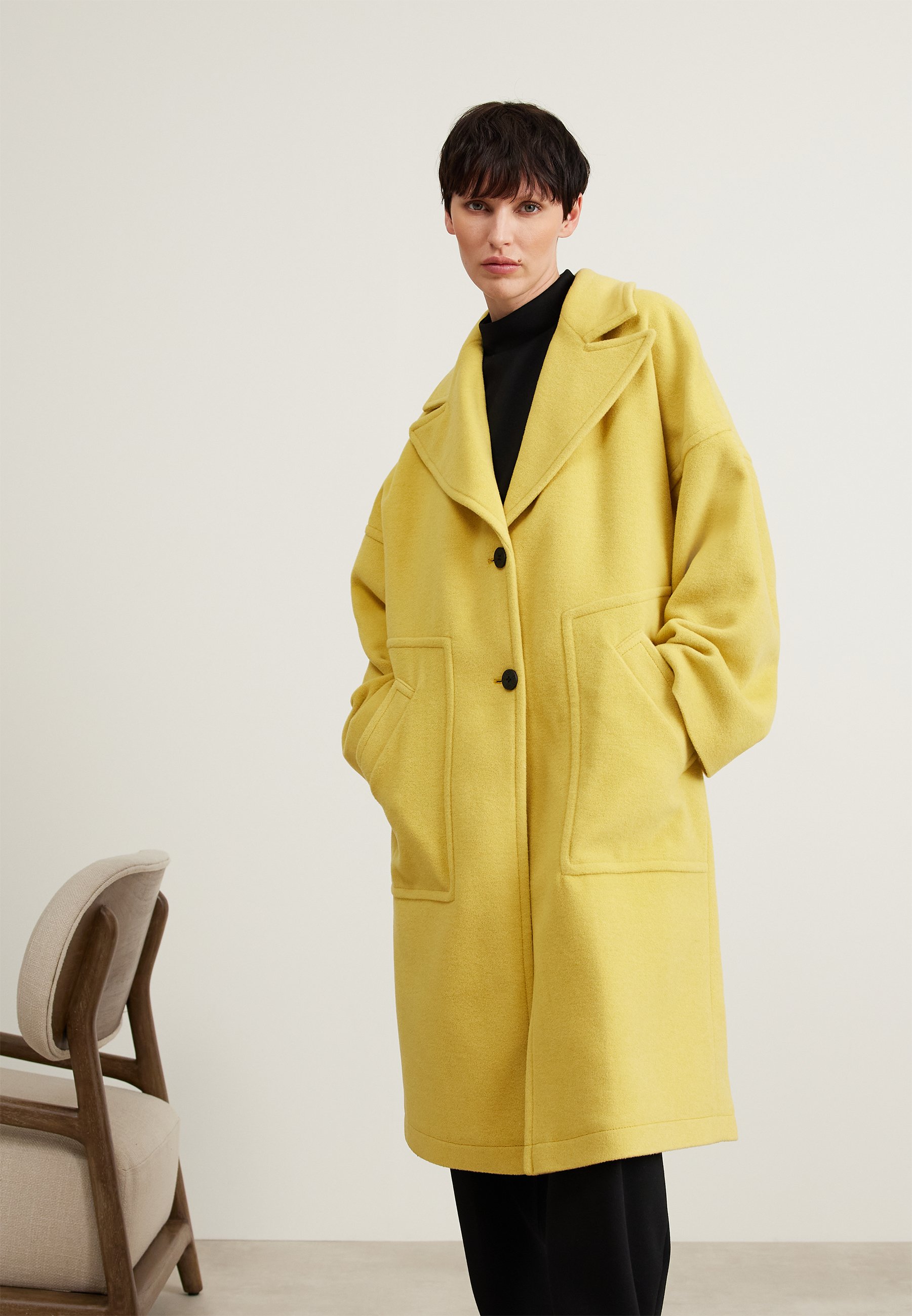 MAUROKO - Classic coat