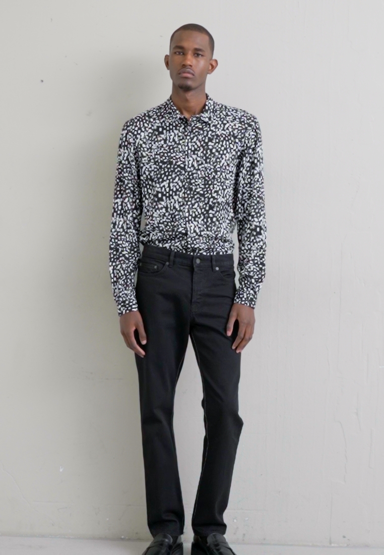 DAXO - Straight leg jeans