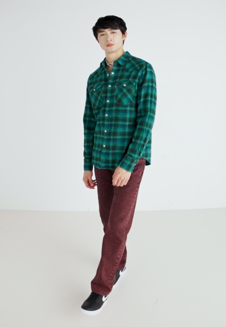 BARSTOW WESTERN STANDARD - Shirt