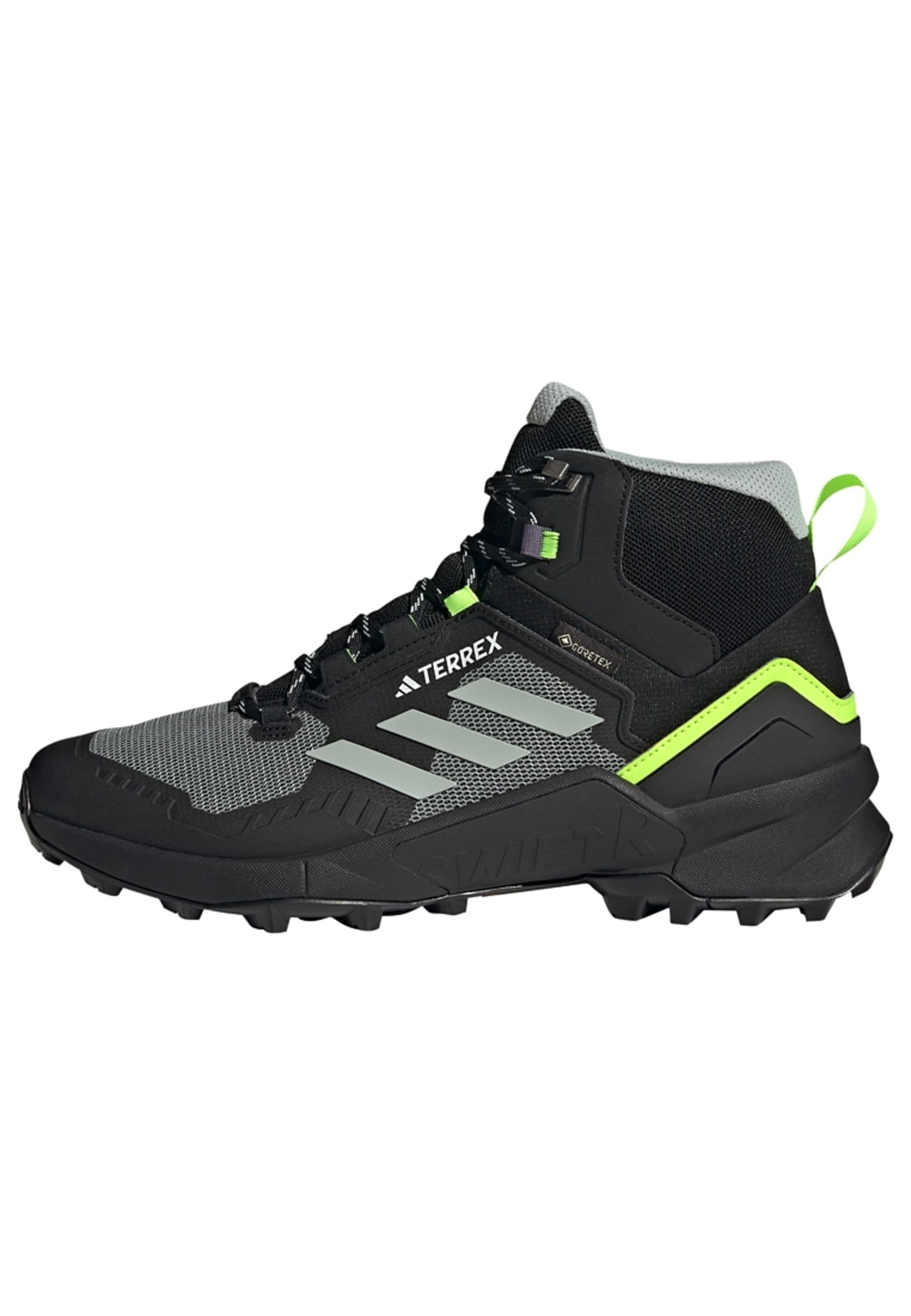 TERREX SWIFT R3 MID GORE-TEX - Hiking shoes