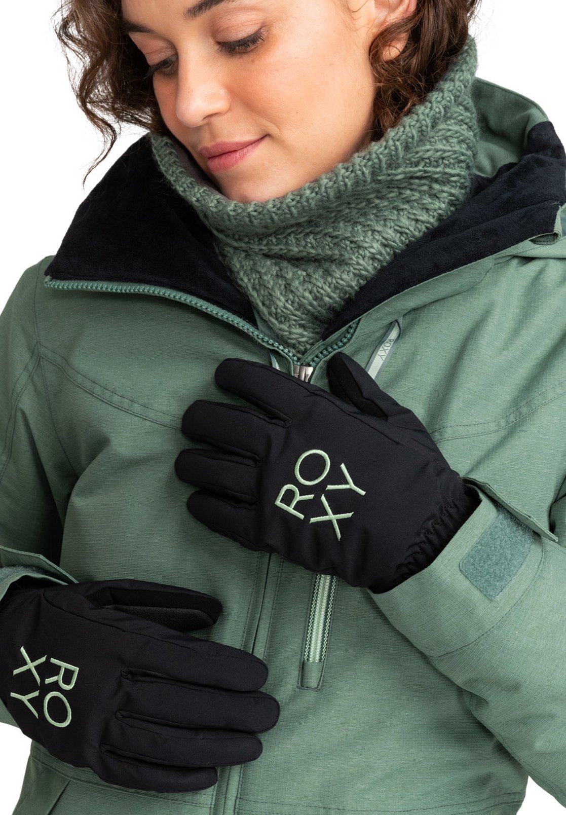 FRESHFIELD-FUNKTIONELLE- Gloves