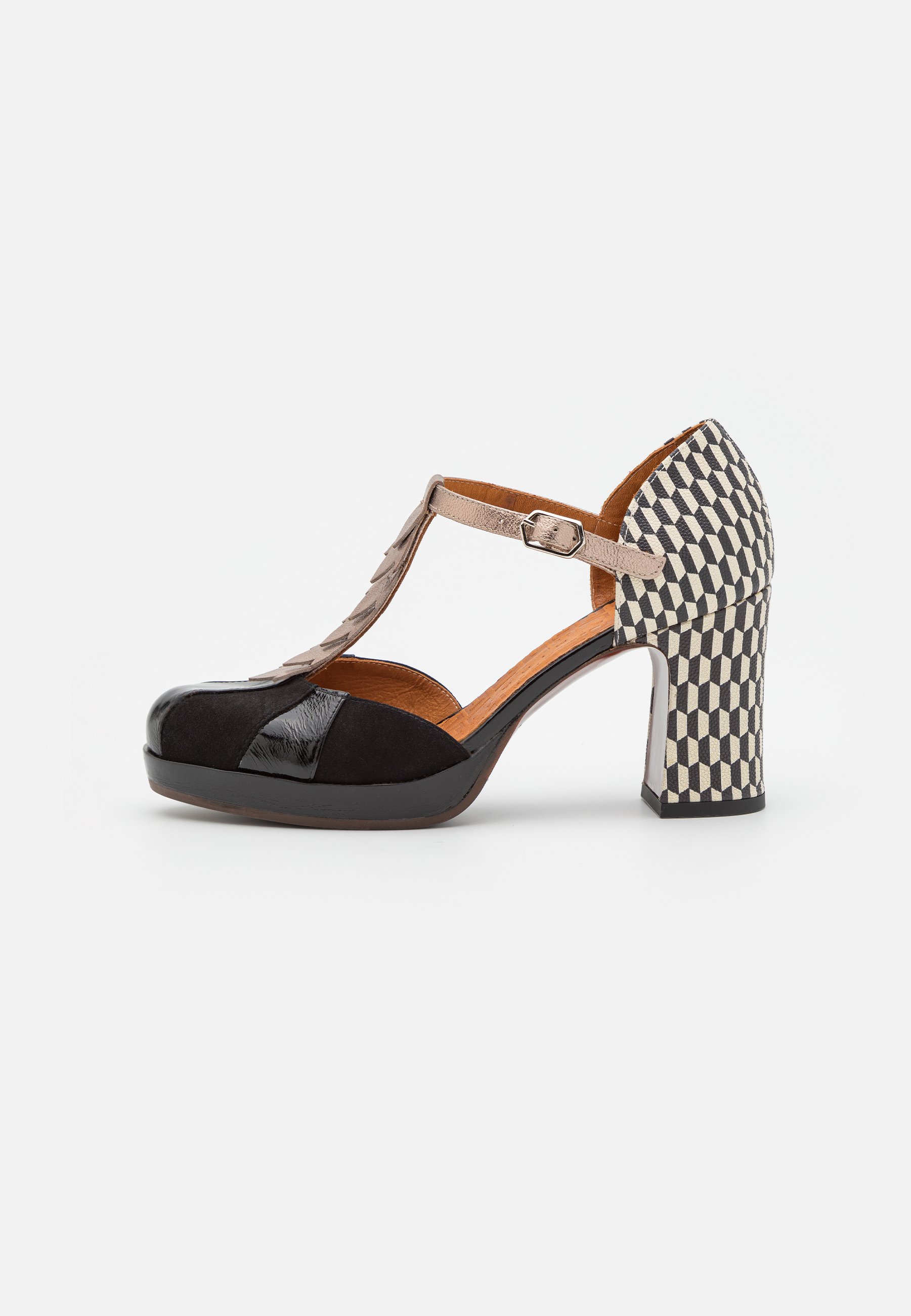 Platform heels
