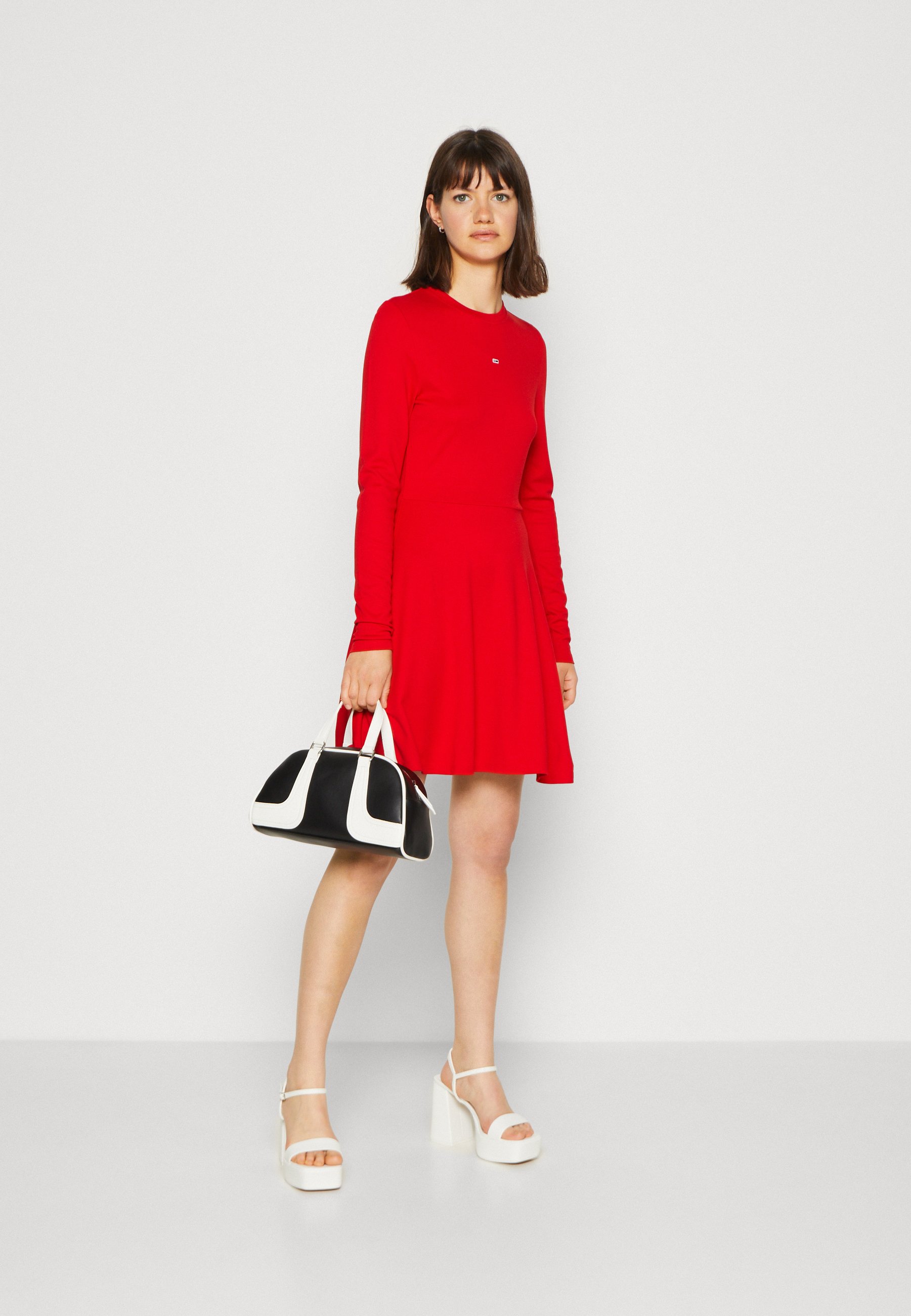 Jersey dress