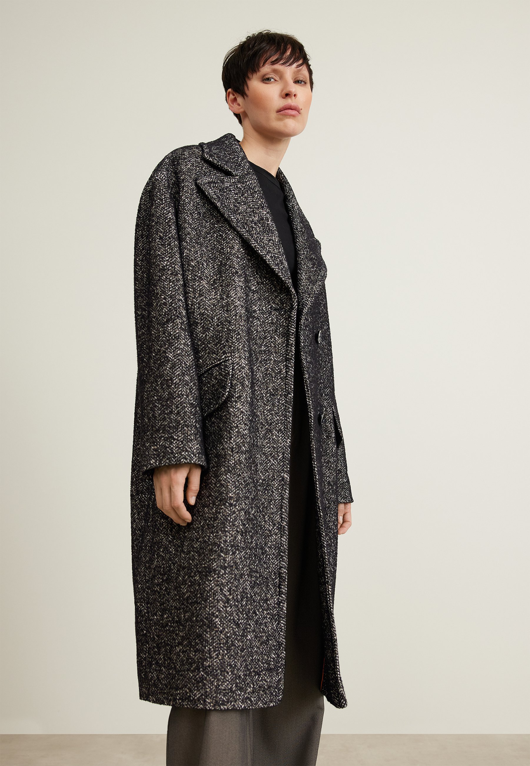 COVANA - Classic coat