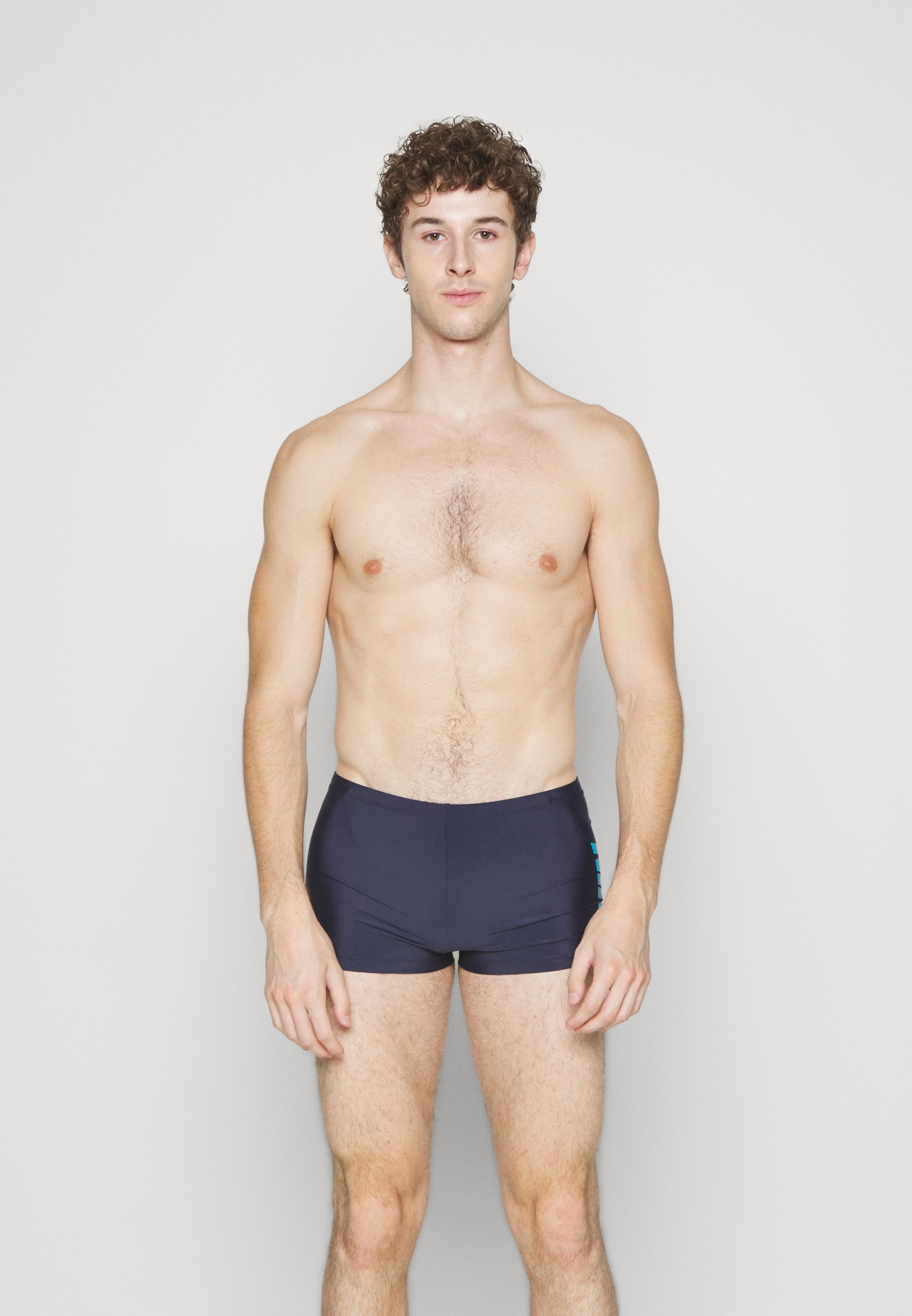 SQUARE LEG - Swimming trunks