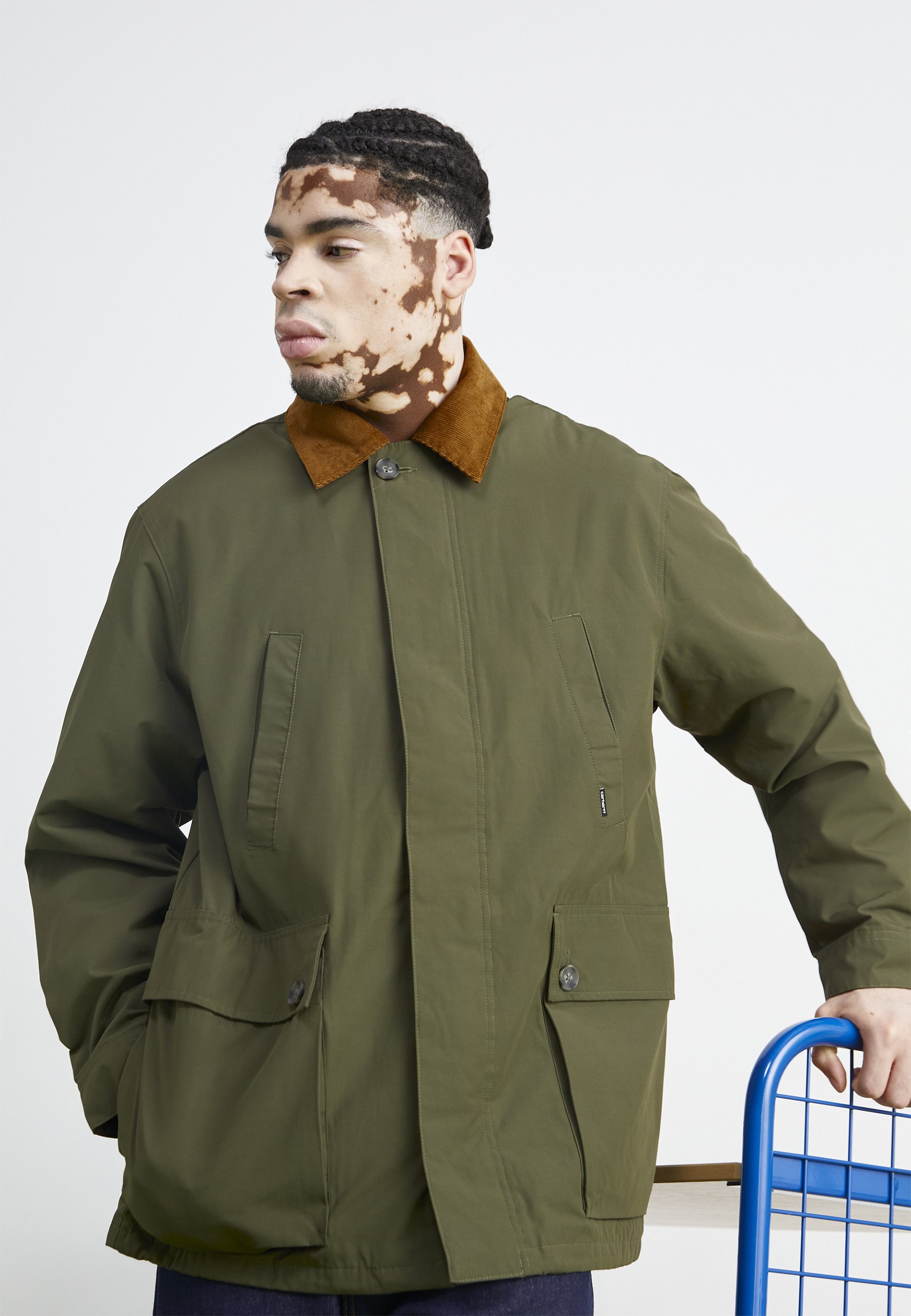 BRYCE JACKET - Parka