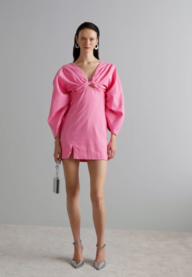 DAHLIA DRESS - Cocktail dress / Party dress