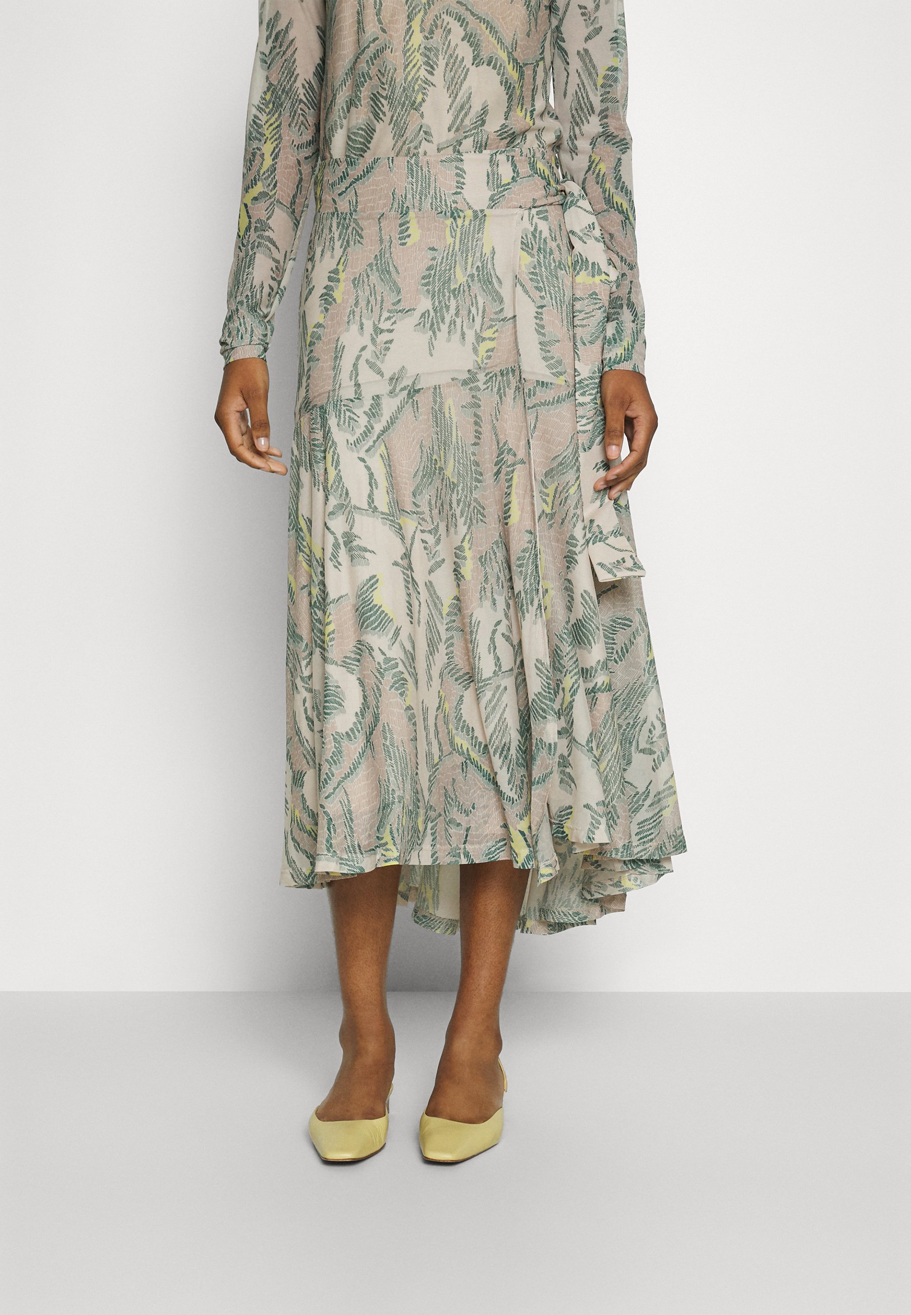 PHLOX MAURA SKIRT - A-line skirt