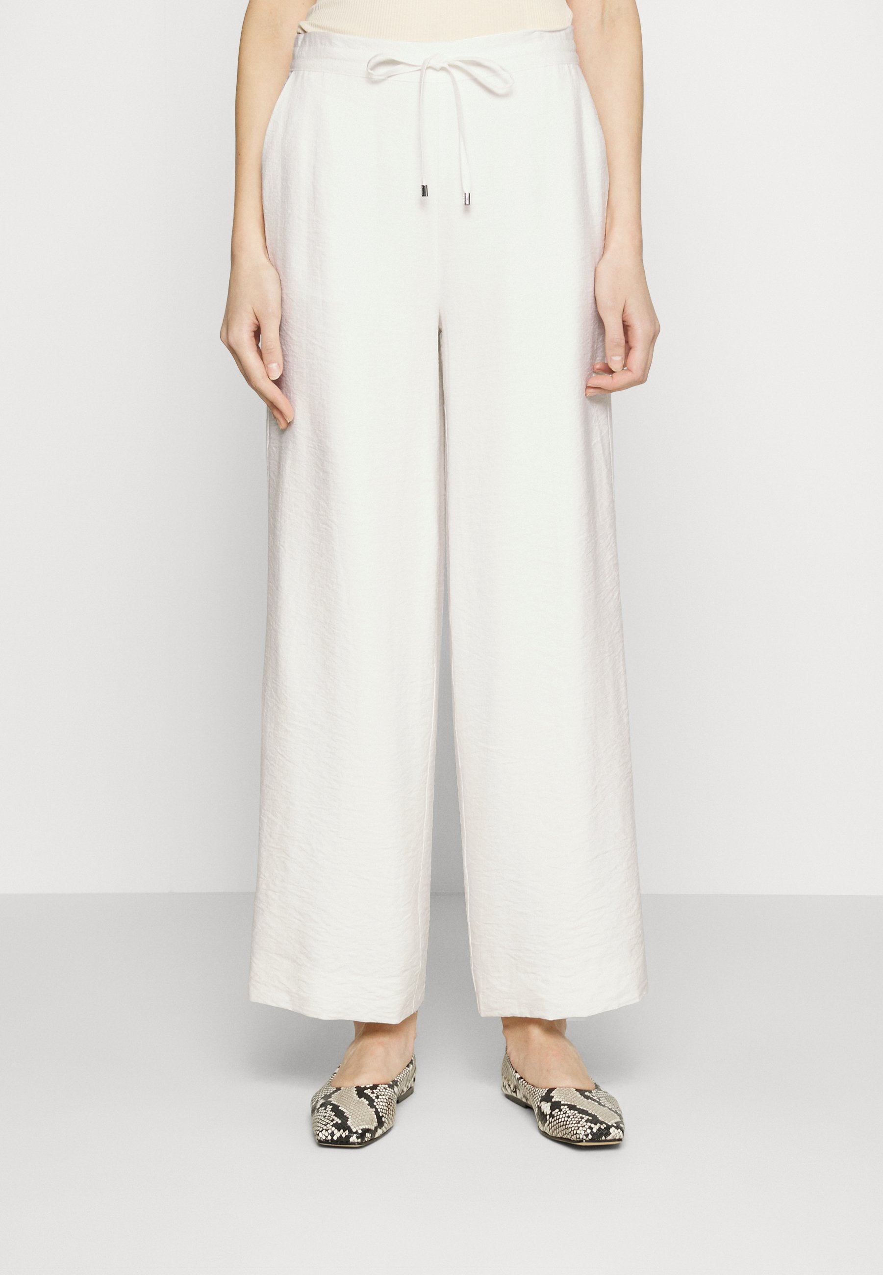 PULL ON CRINKLE DRESSING PANT - Trousers