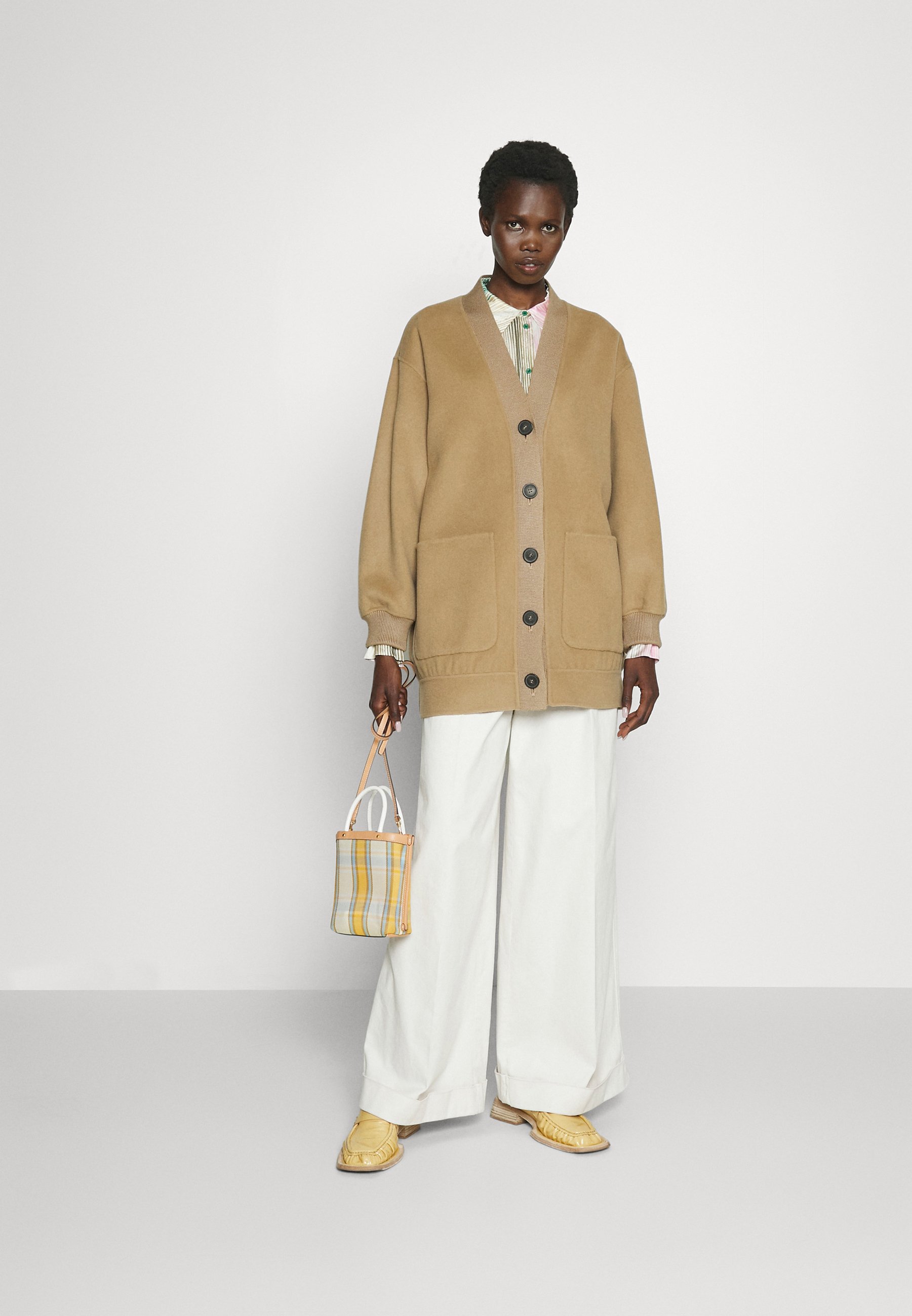 ZELMA - Short coat