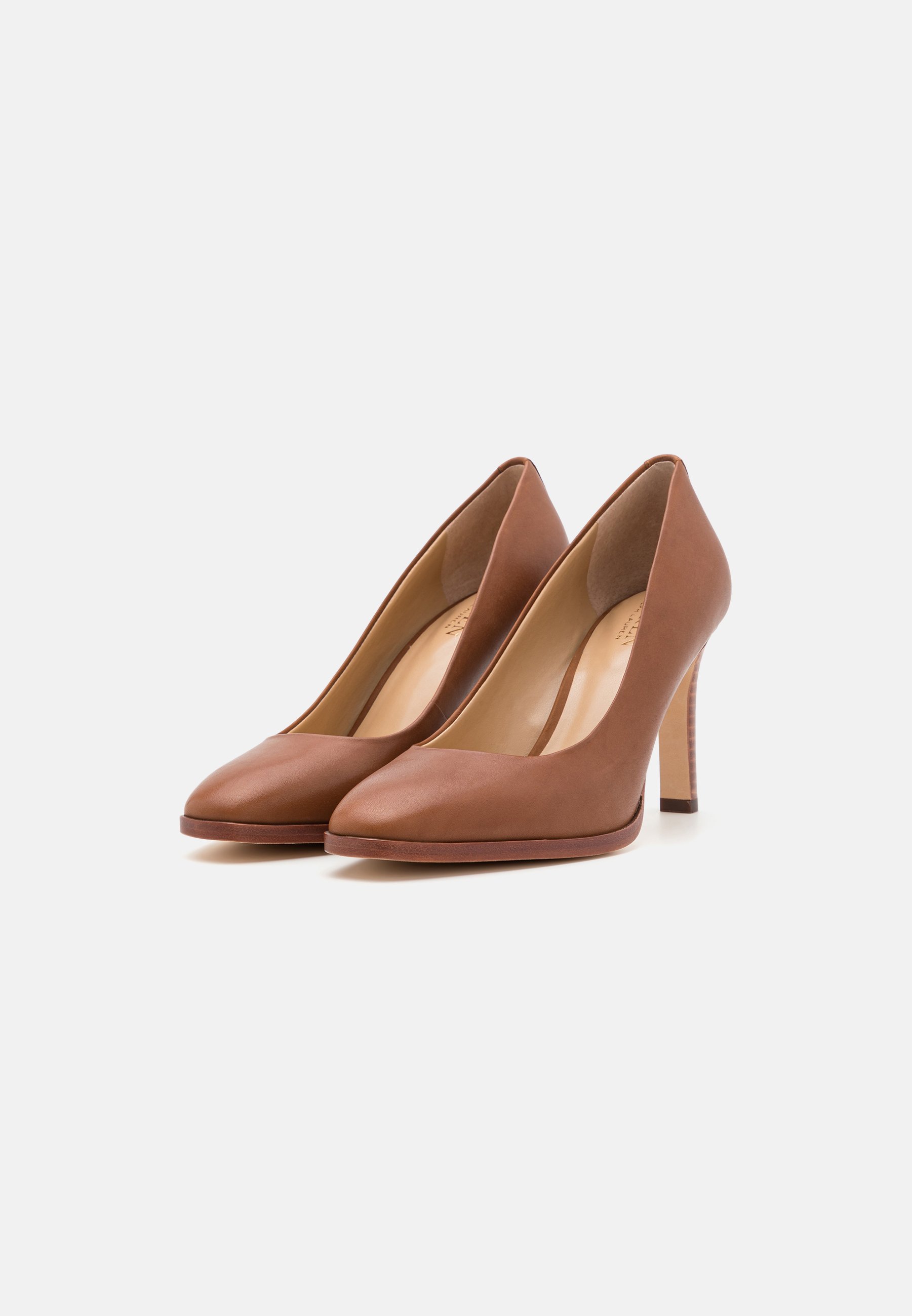 CAMILA CLOSED TOE - High heels