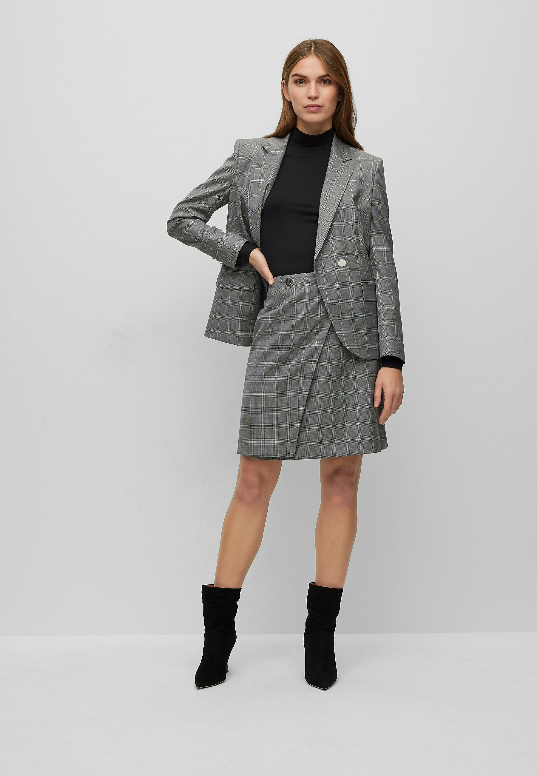VANATA - A-line skirt