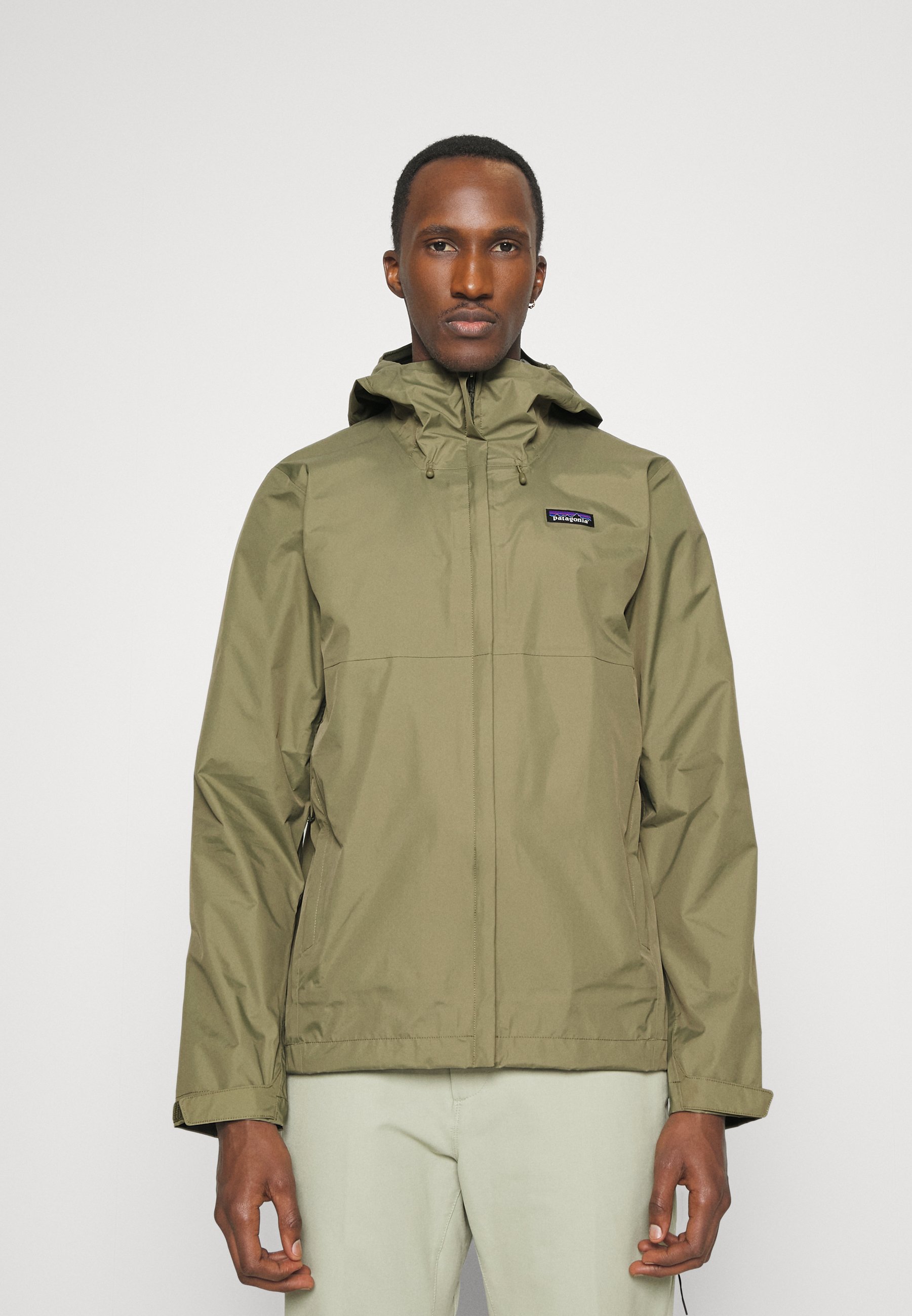 Hardshell jacket