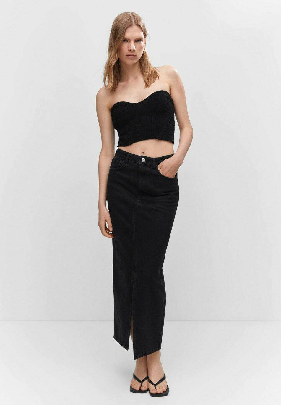 MATILDA - Maxi skirt