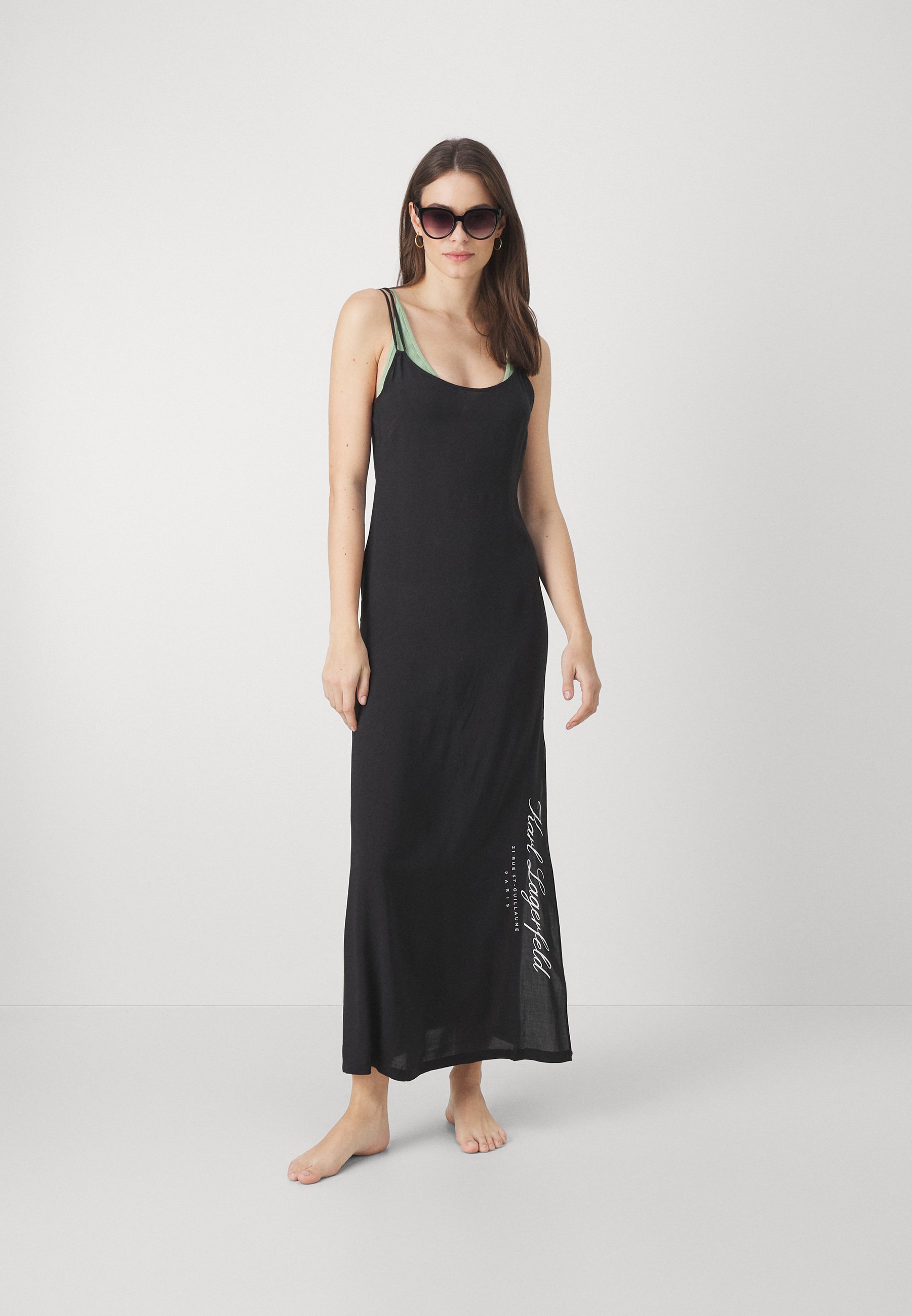 HOTEL STRAPPY BEACH DRESS - Beach accessory