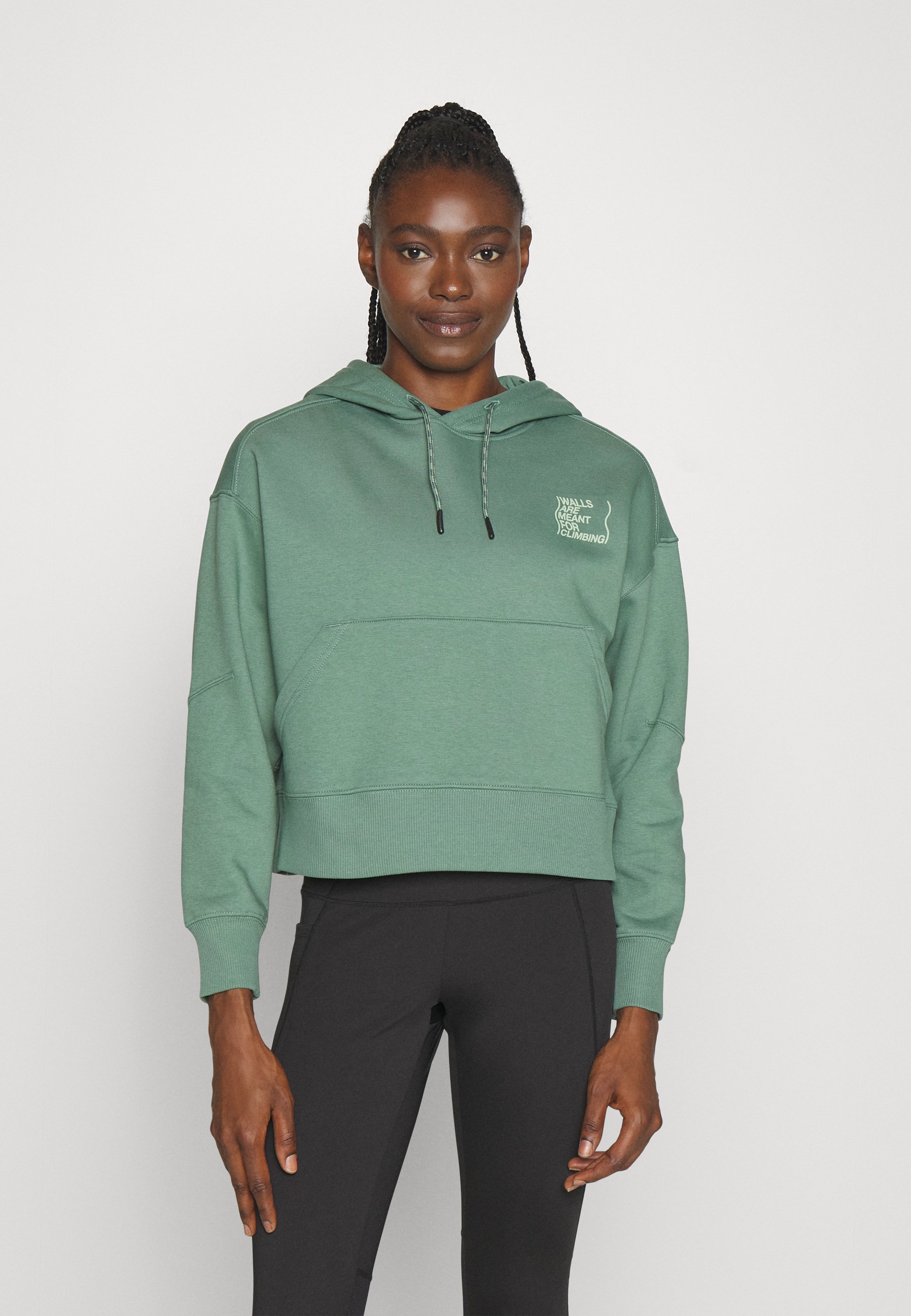 OUTDOOR GRAPHIC HOODIE - Hoodie