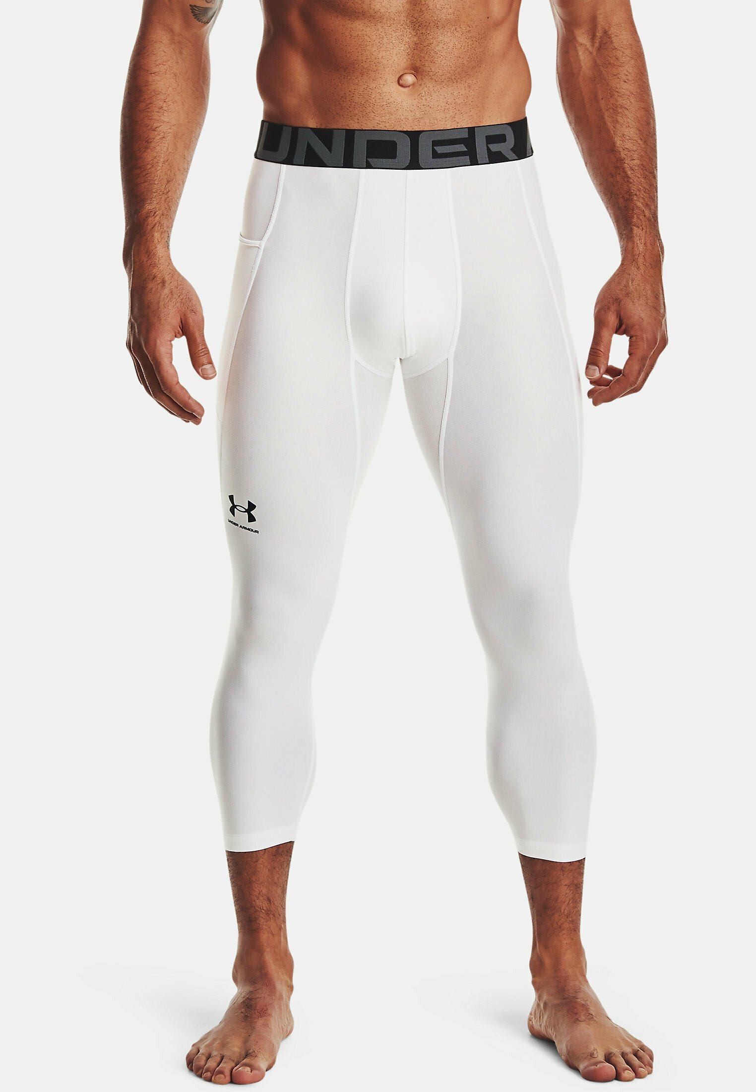 UA HG ARMOUR 3/4 LEGGING HEAT GEAR - Leggings