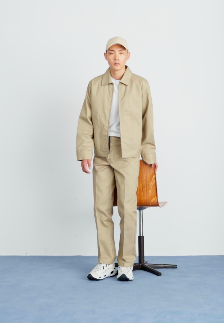 874 WORK PANT REC - Trousers