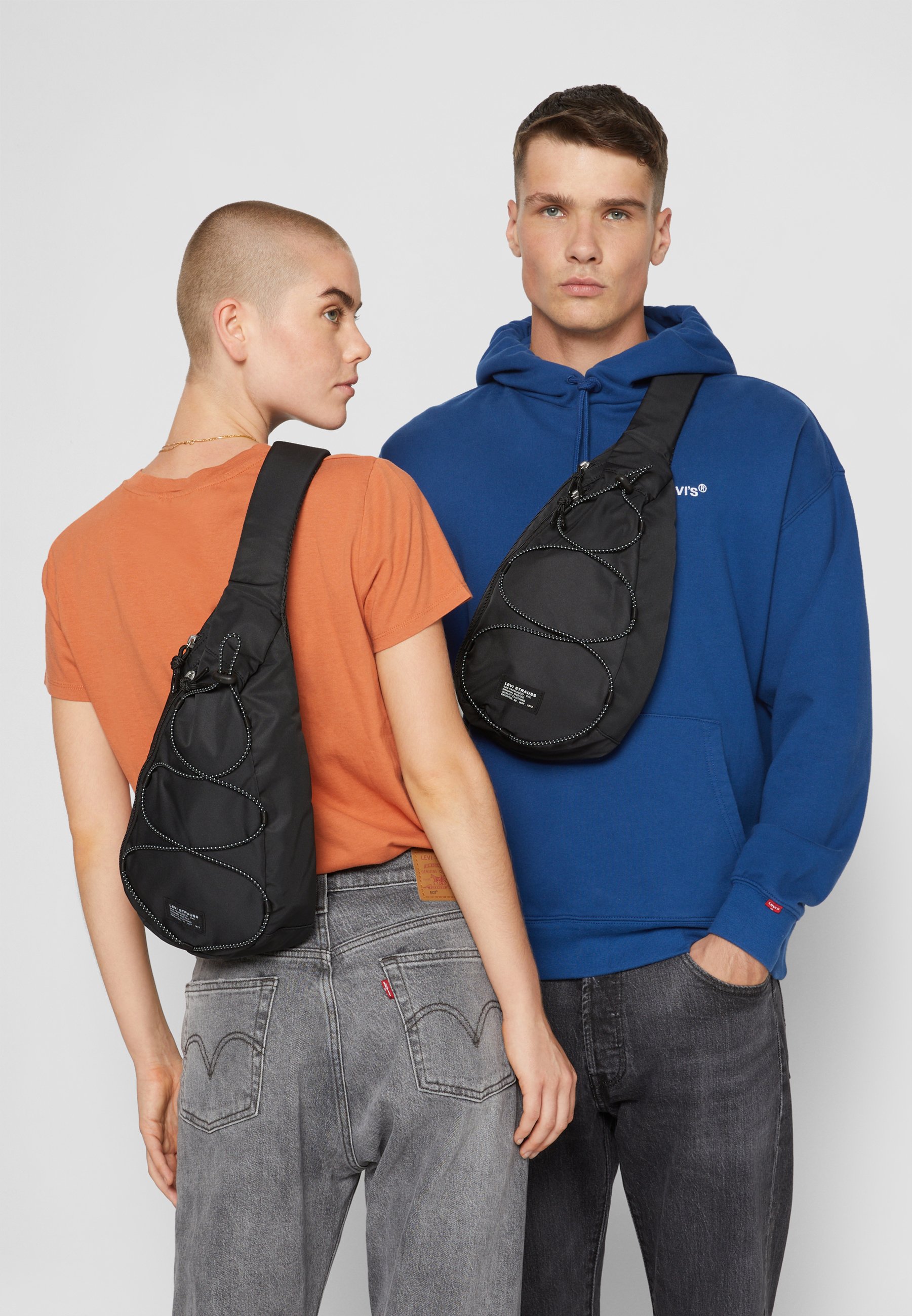UTILITY SLING PACK UNISEX - Across body bag