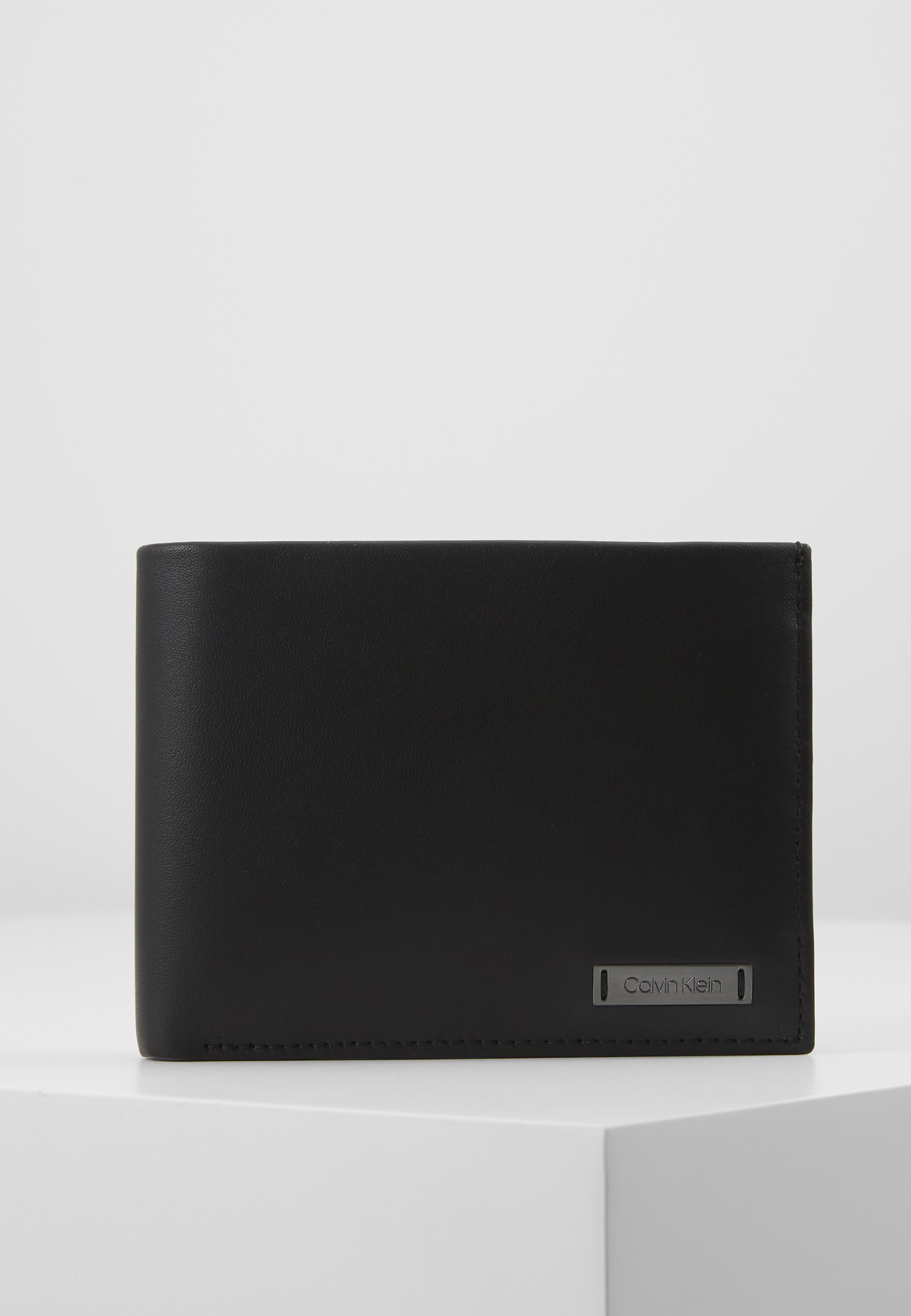 SMOOTH PLAQUE COIN - Wallet