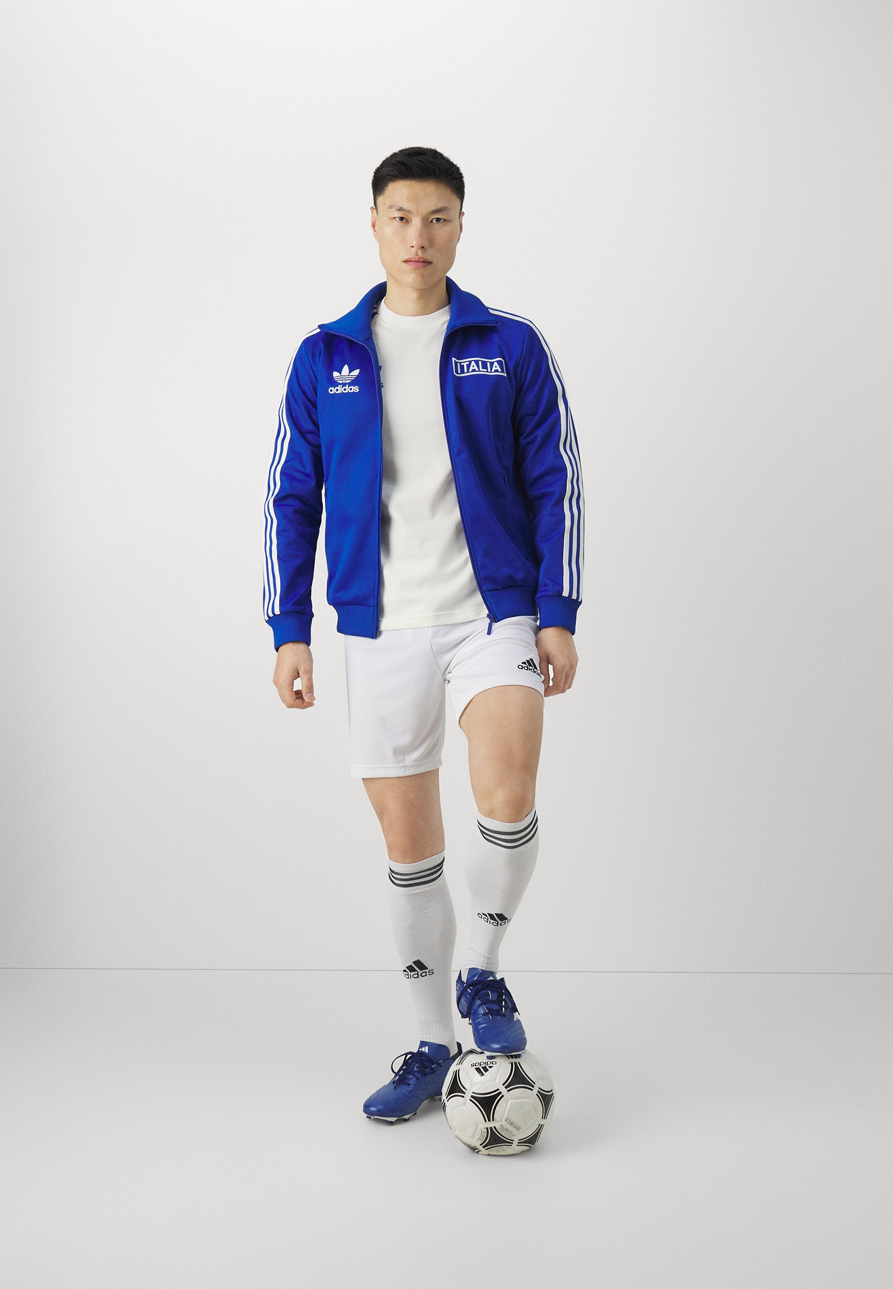 ITALY BECKENBAUER TRACK- National team wear