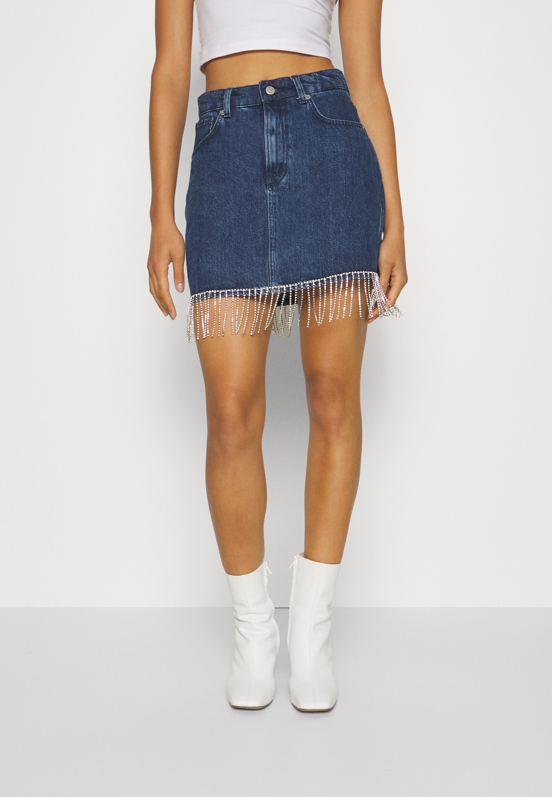 HOLLIS - A-line skirt