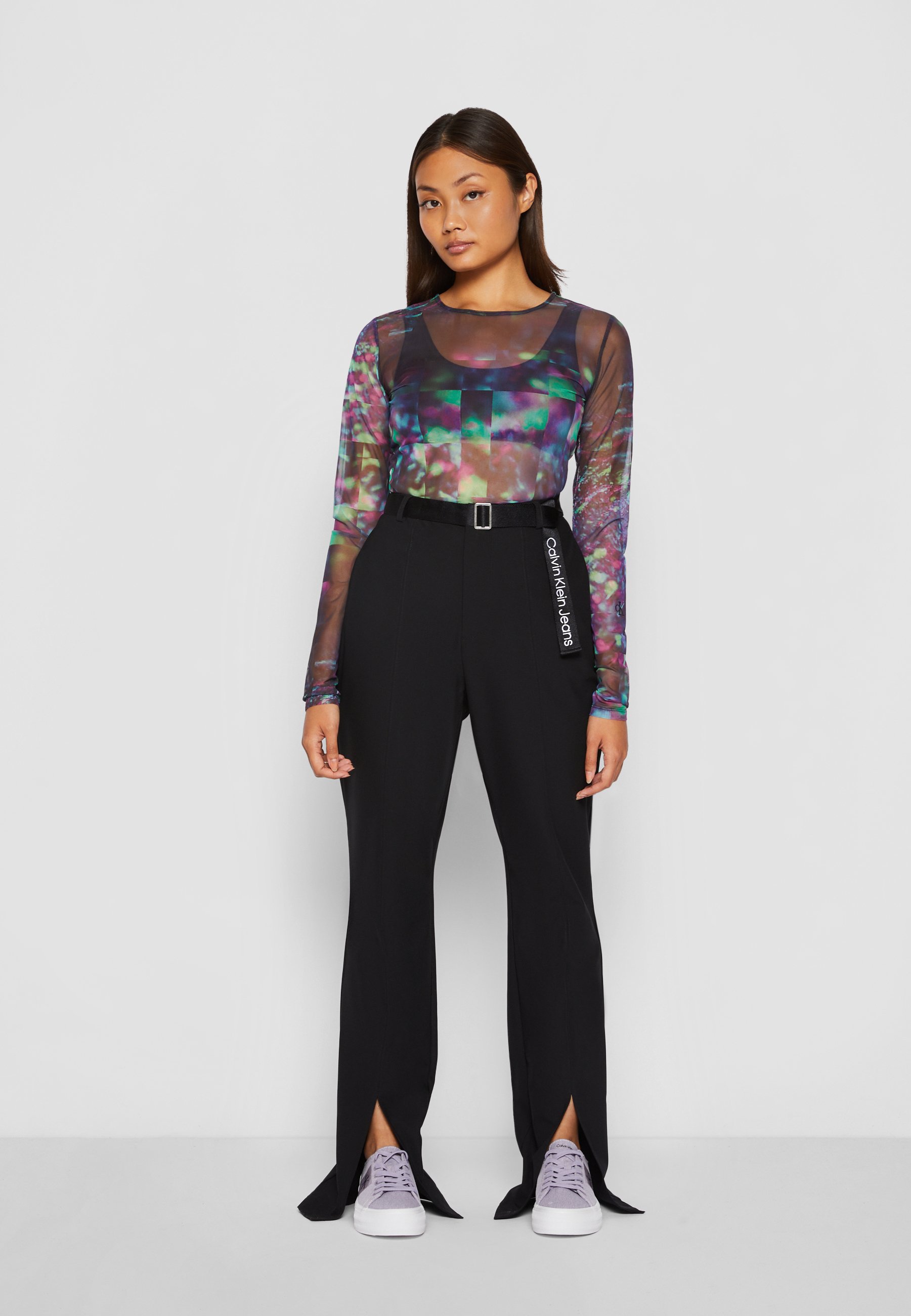 GALAXY LONG SLEEVE - Long sleeved top