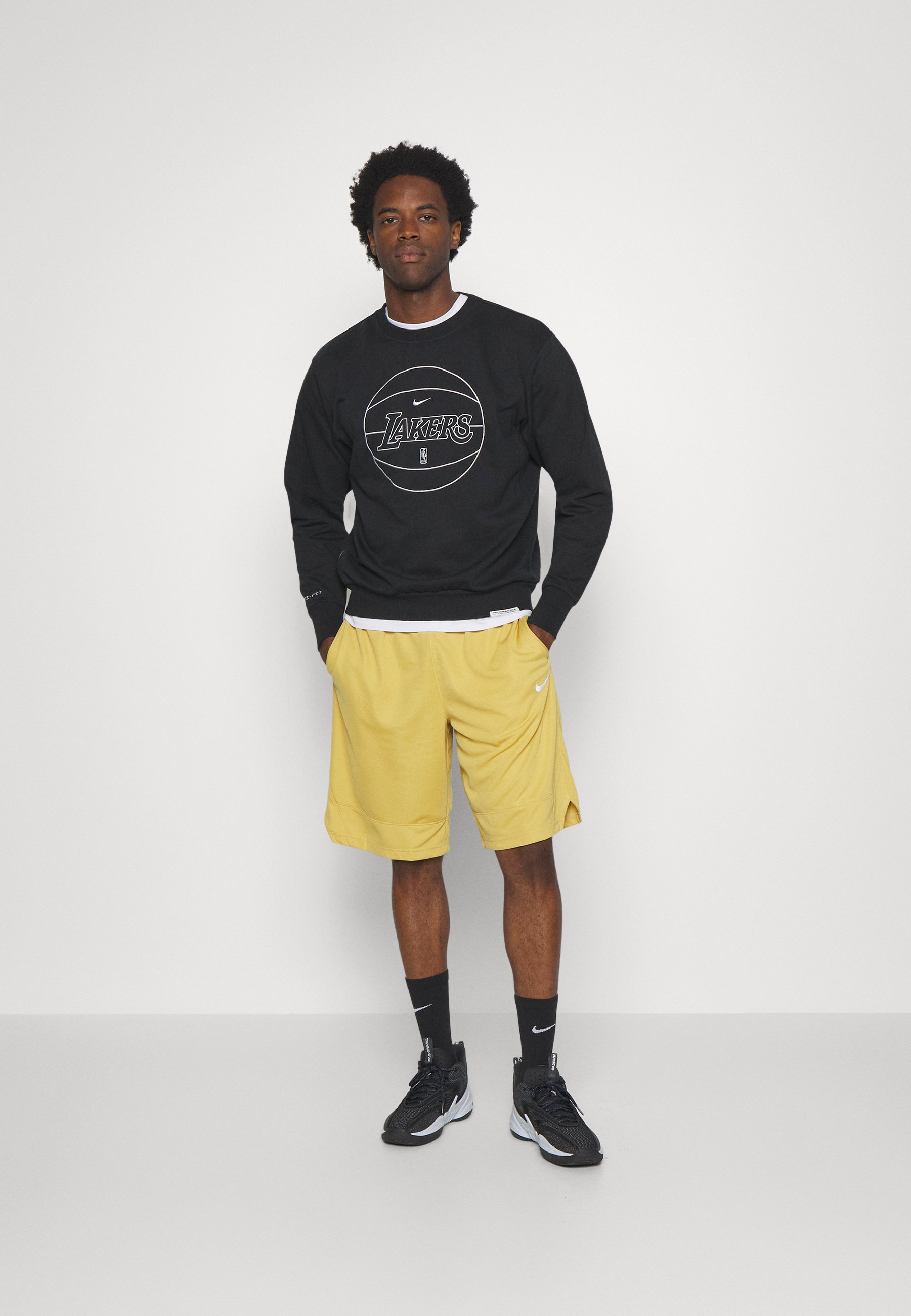 LAL MNK DF STD ISS CREW - Club wear