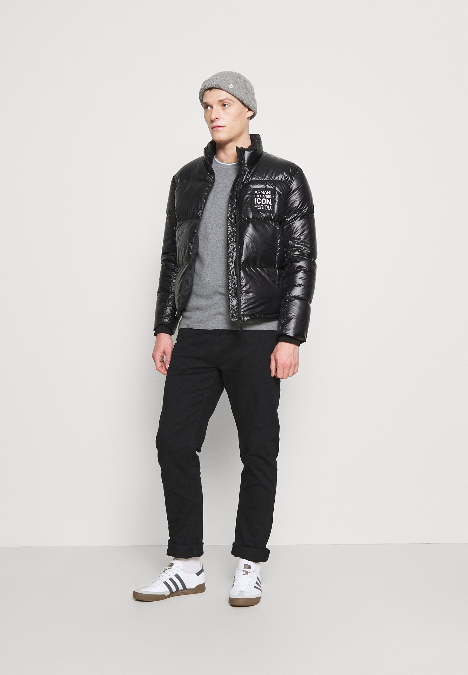 Down jacket